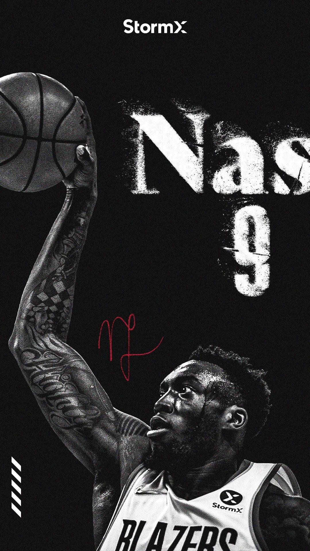 1080x1920 Wallpaper. Portland Trail Blazers