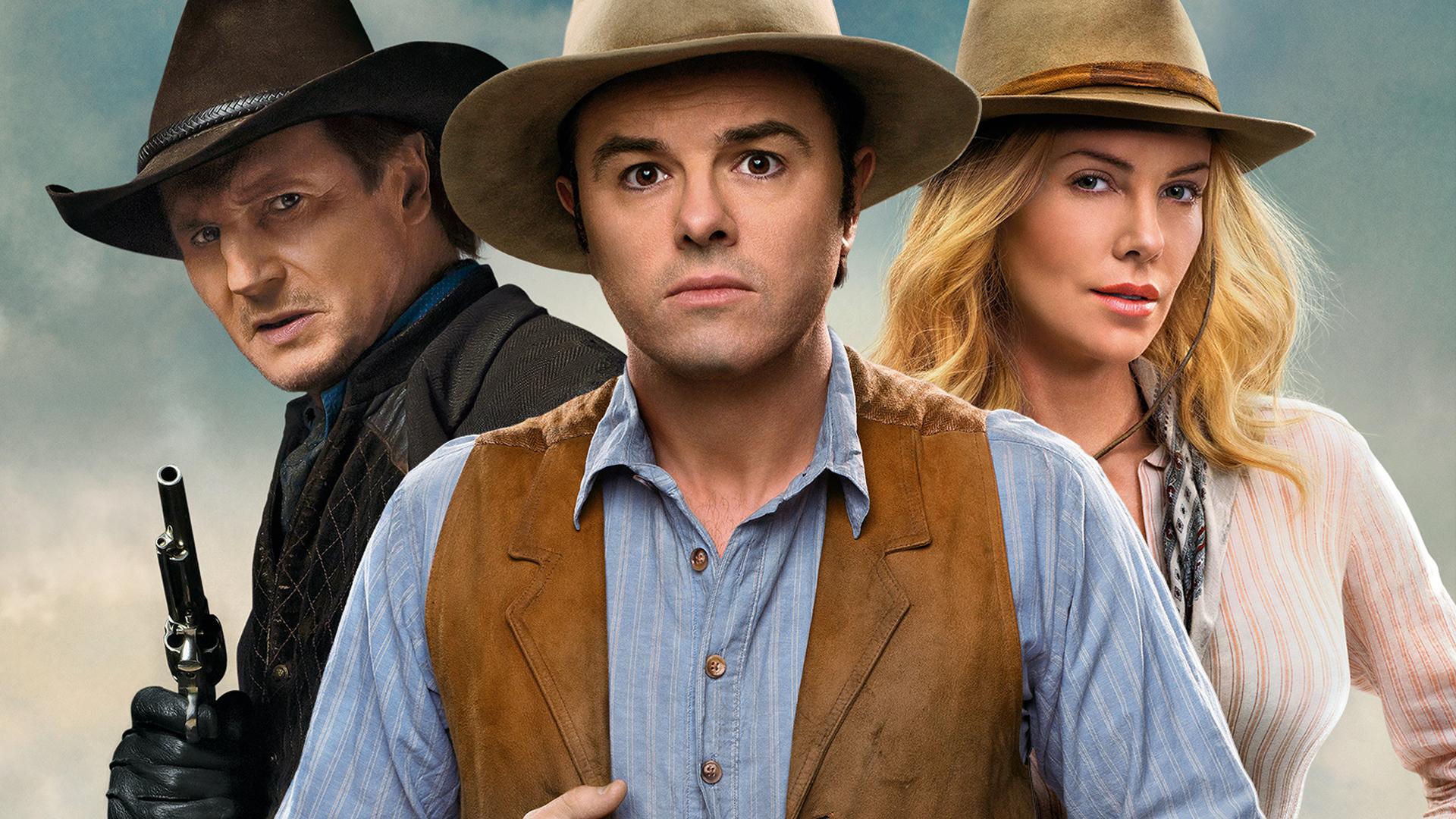 1920x1080 A Million Ways To Die In The West HD Wallpaper