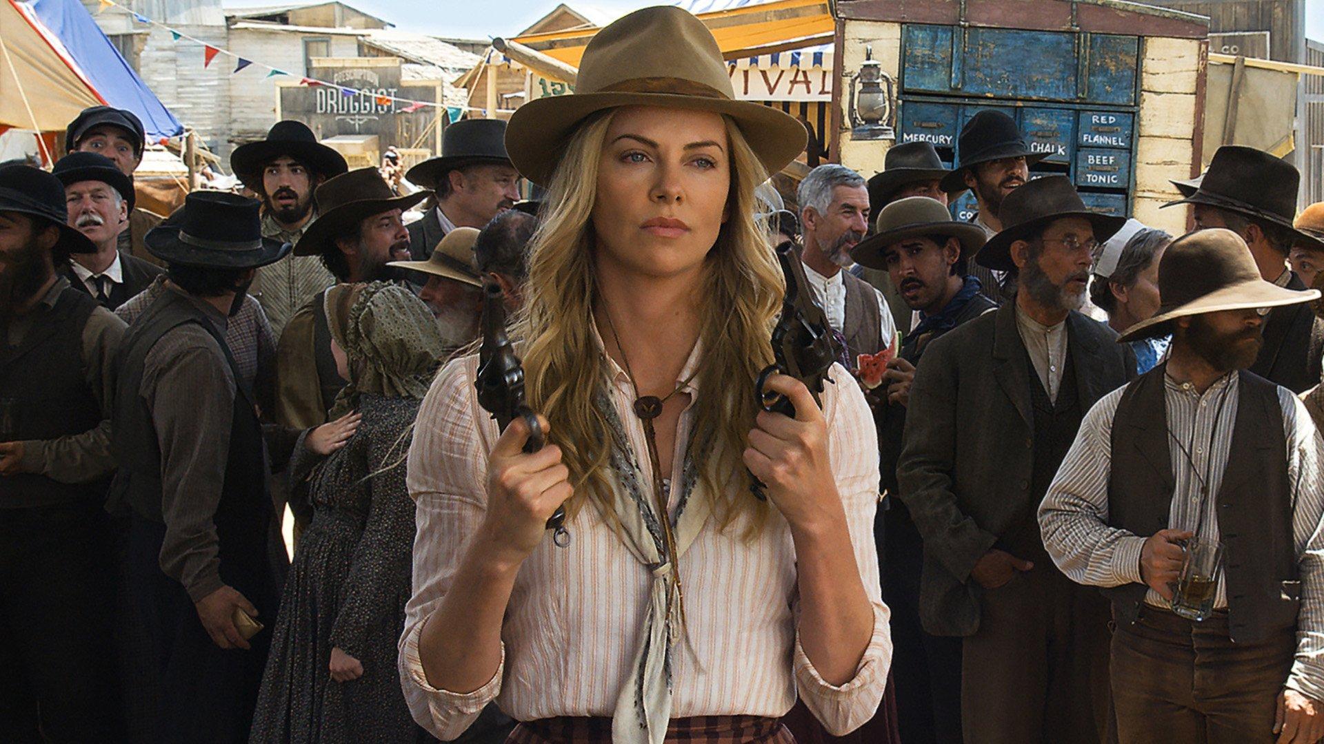 1920x1080 A Million Ways to Die in the West HD Wallpaper and Background