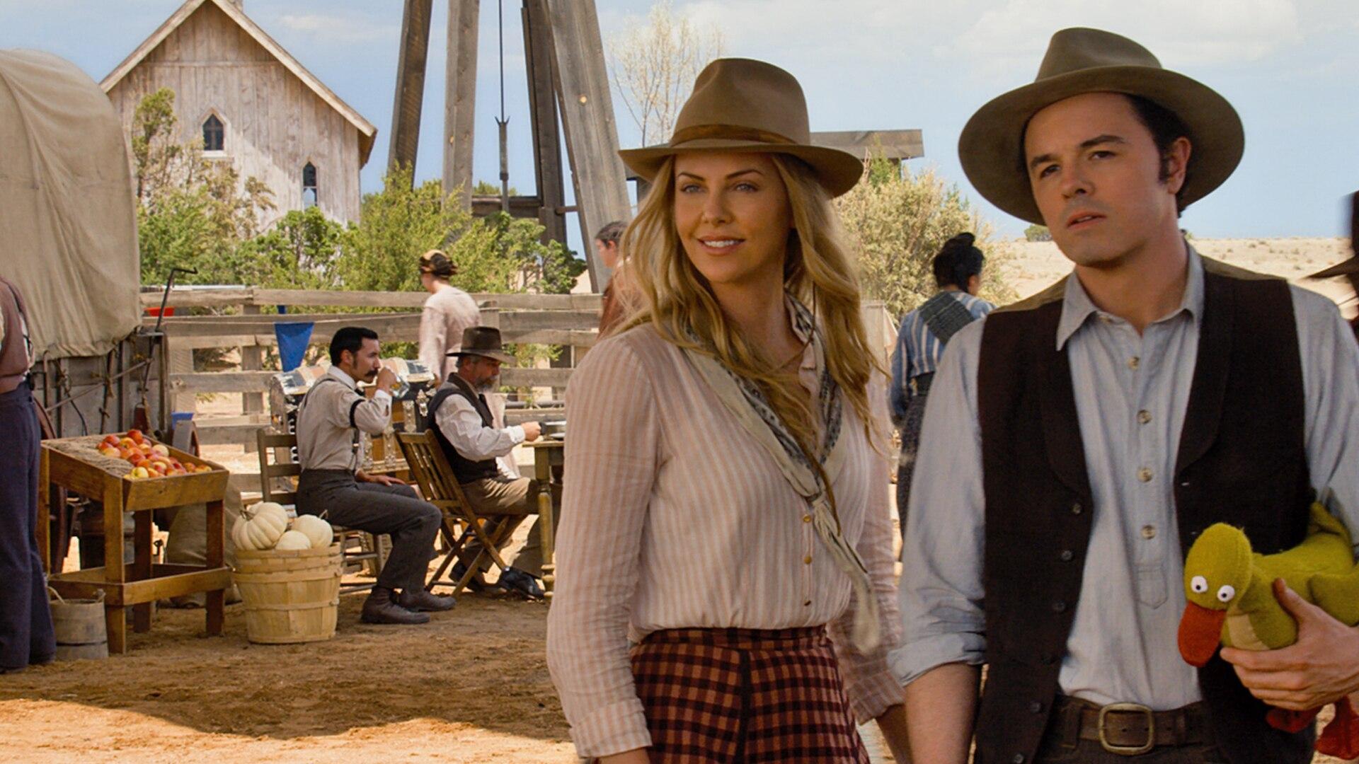 1920x1080 A Million Ways to Die in the West
