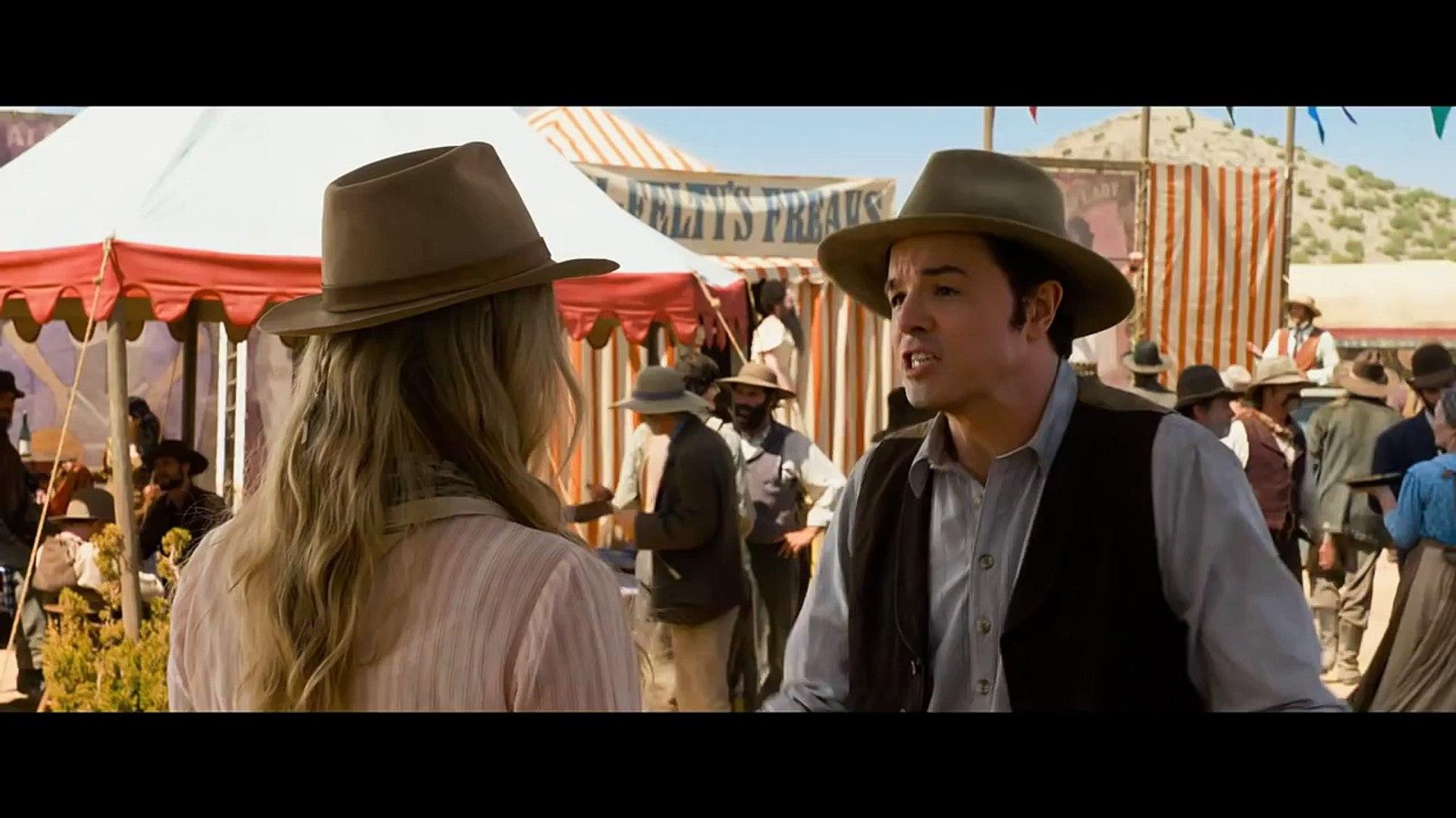 1920x1080 A Million Ways to Die in the West: HD VFéo Dailymotion