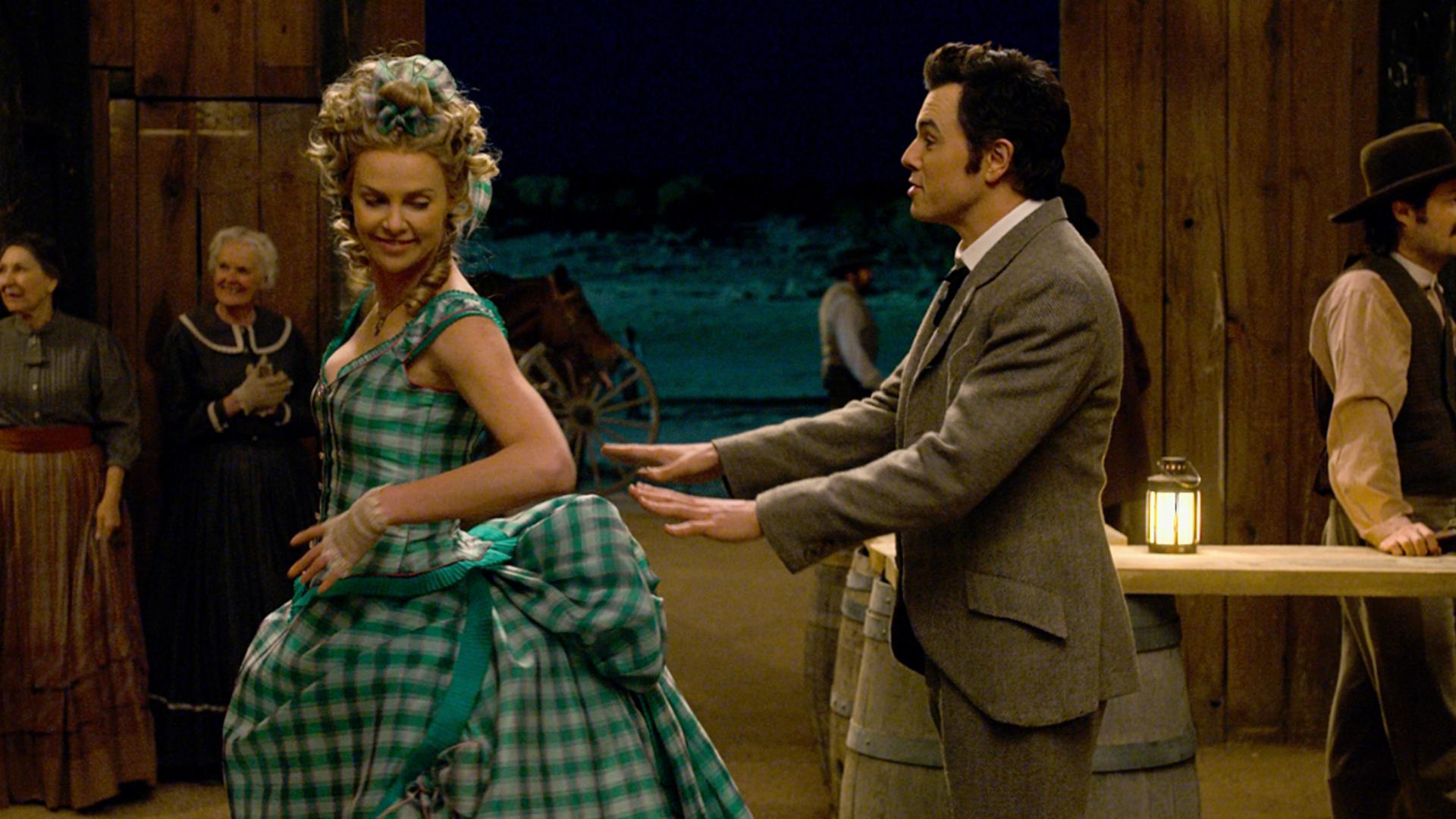 1920x1080 A Million Ways to Die in the West (2014)