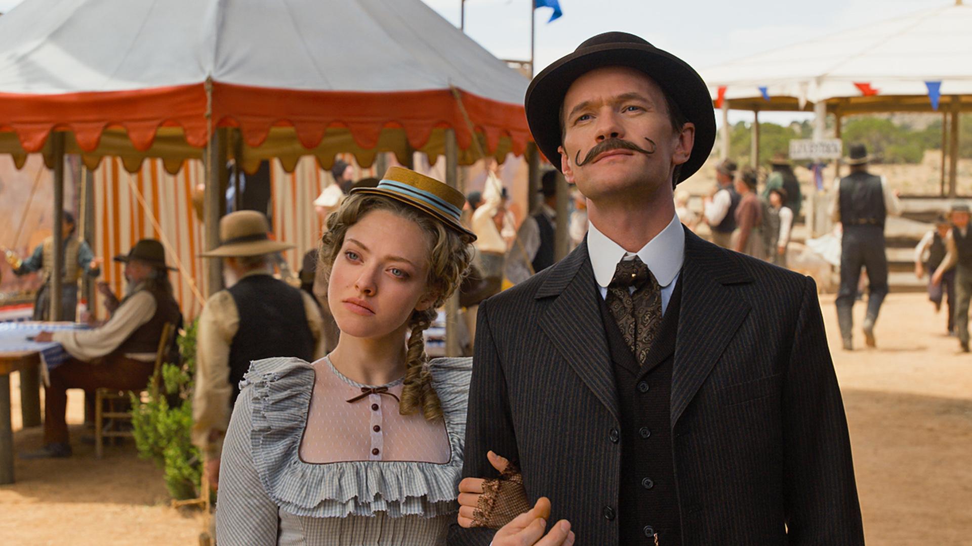 1920x1080 Movie A Million Ways To Die In The West Wallpaper:1920x1080