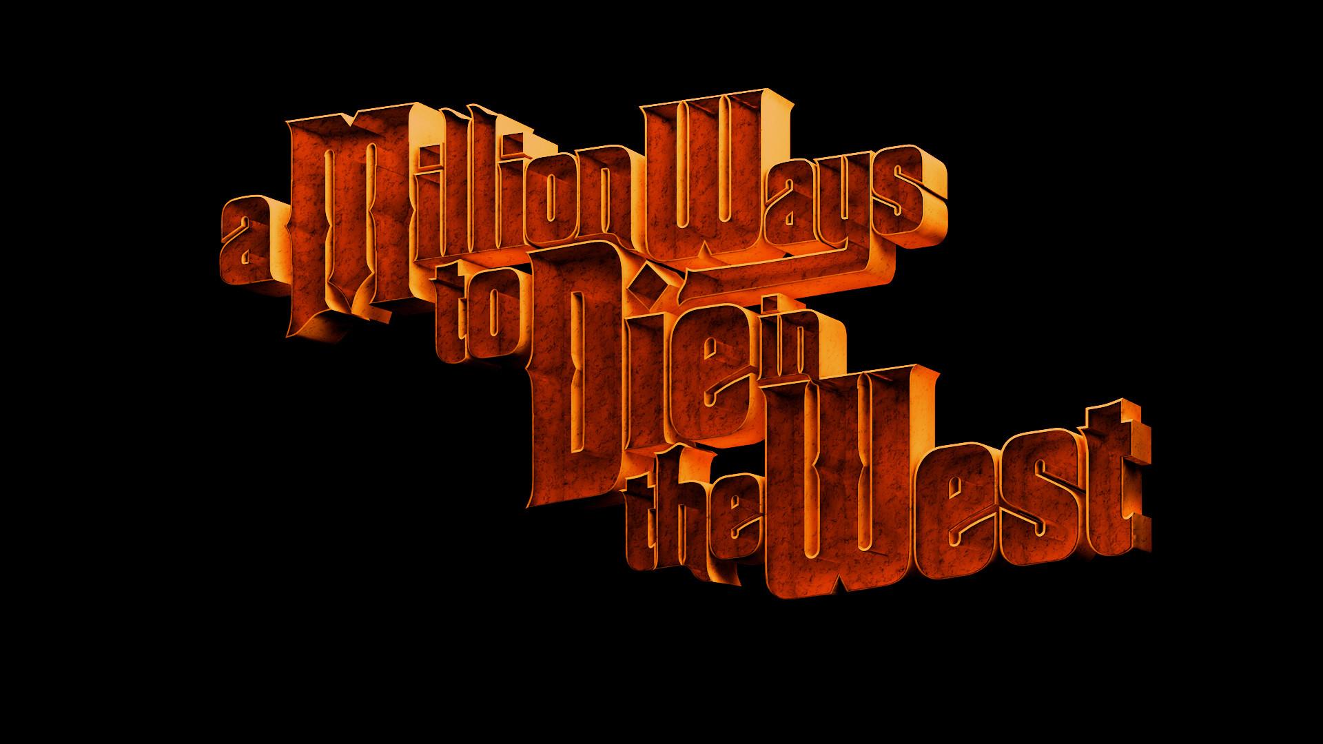 1920x1080 A Million Ways to Die in the West (2014)