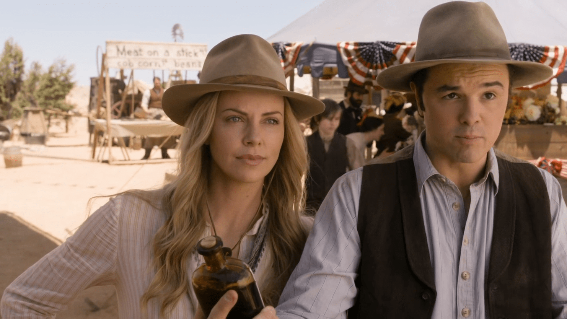 1920x1080 Prime Video: A Million Ways to Die in the West