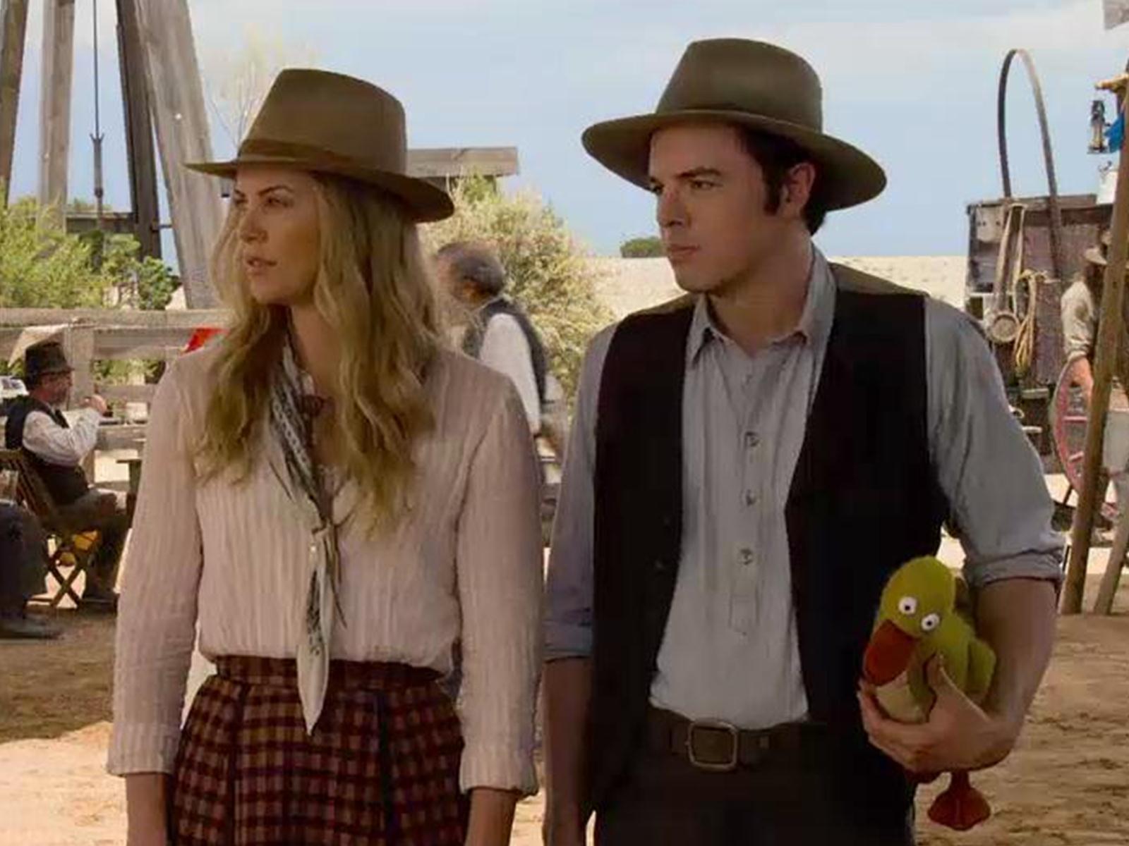 1600x1200 A Million Ways to Die in the West” goes south so fast. Cameron's Reviews