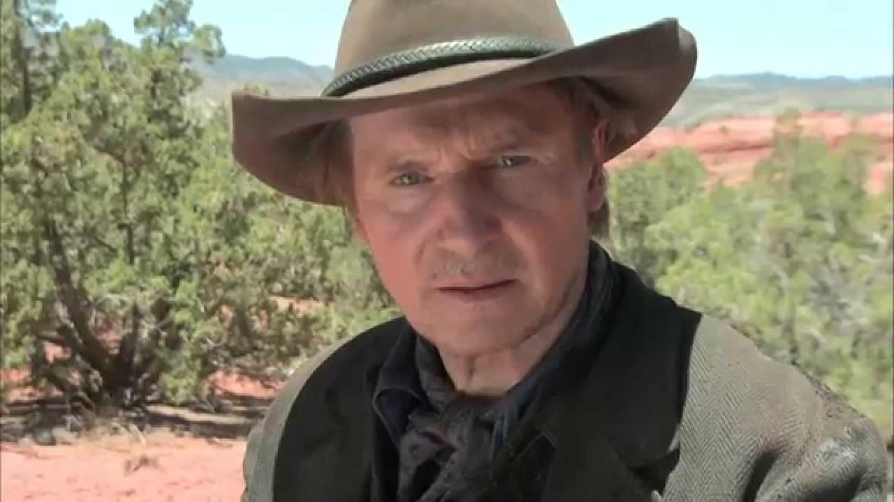 1280x720 Exclusive clip: Seth MacFarlane & Charlize Theron get 'Taken' by Liam Neeson in 'A Million Ways to Die in the West'