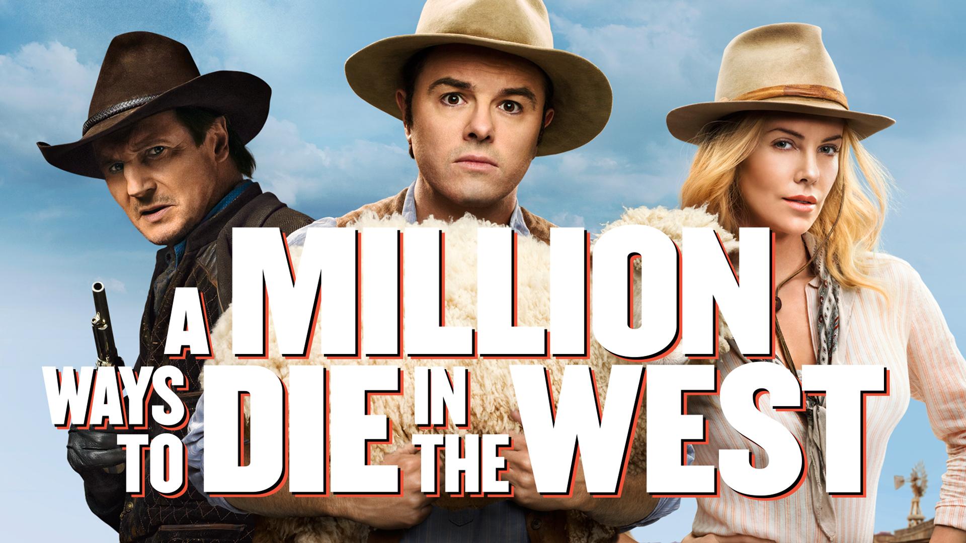 1920x1080 A Million Ways to Die in the West