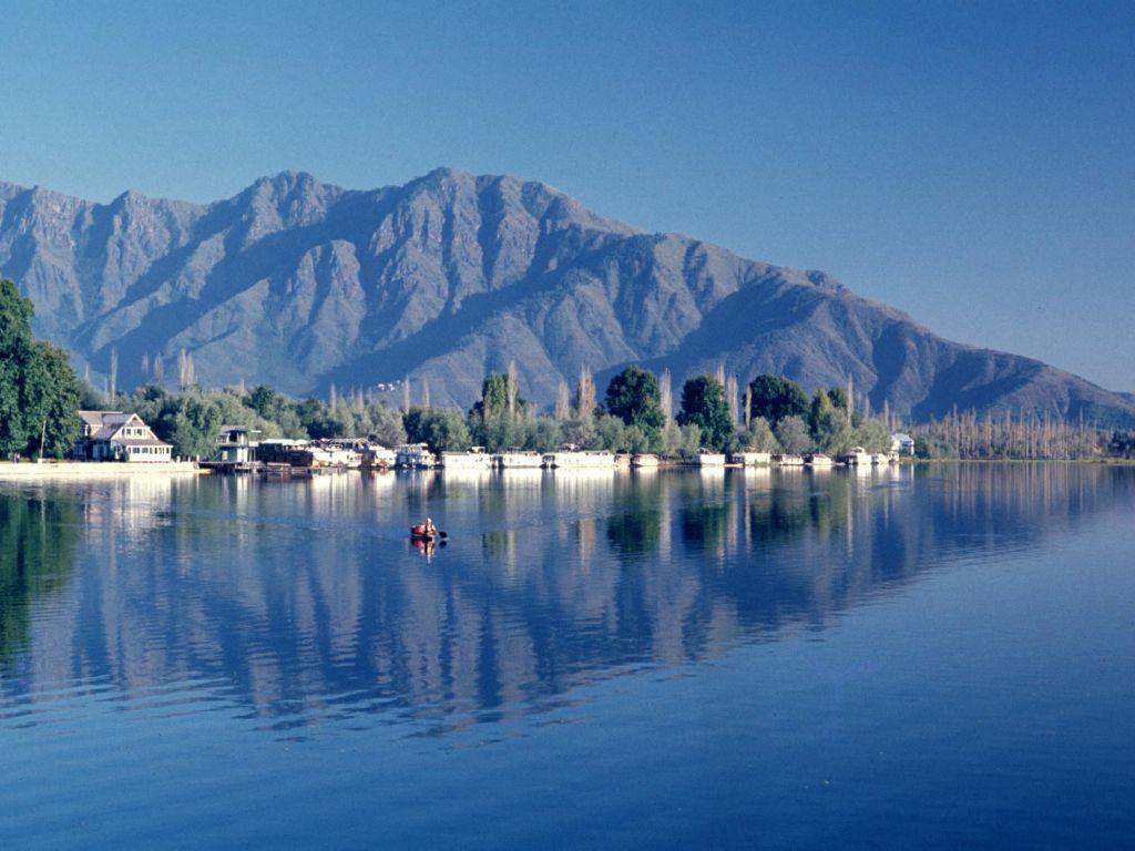 1024x768 Kashmir Landscape wallpaper in 1024x768 resolution