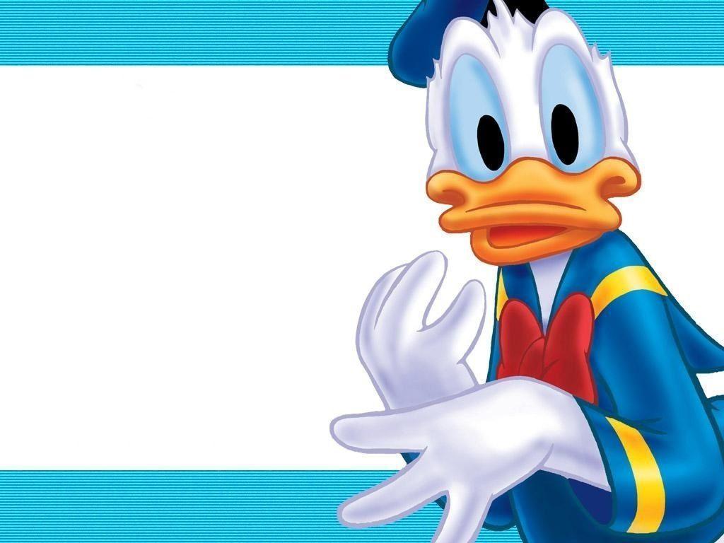 Donald Duck Wallpapers - Top Free Donald Duck Backgrounds - WallpaperAccess