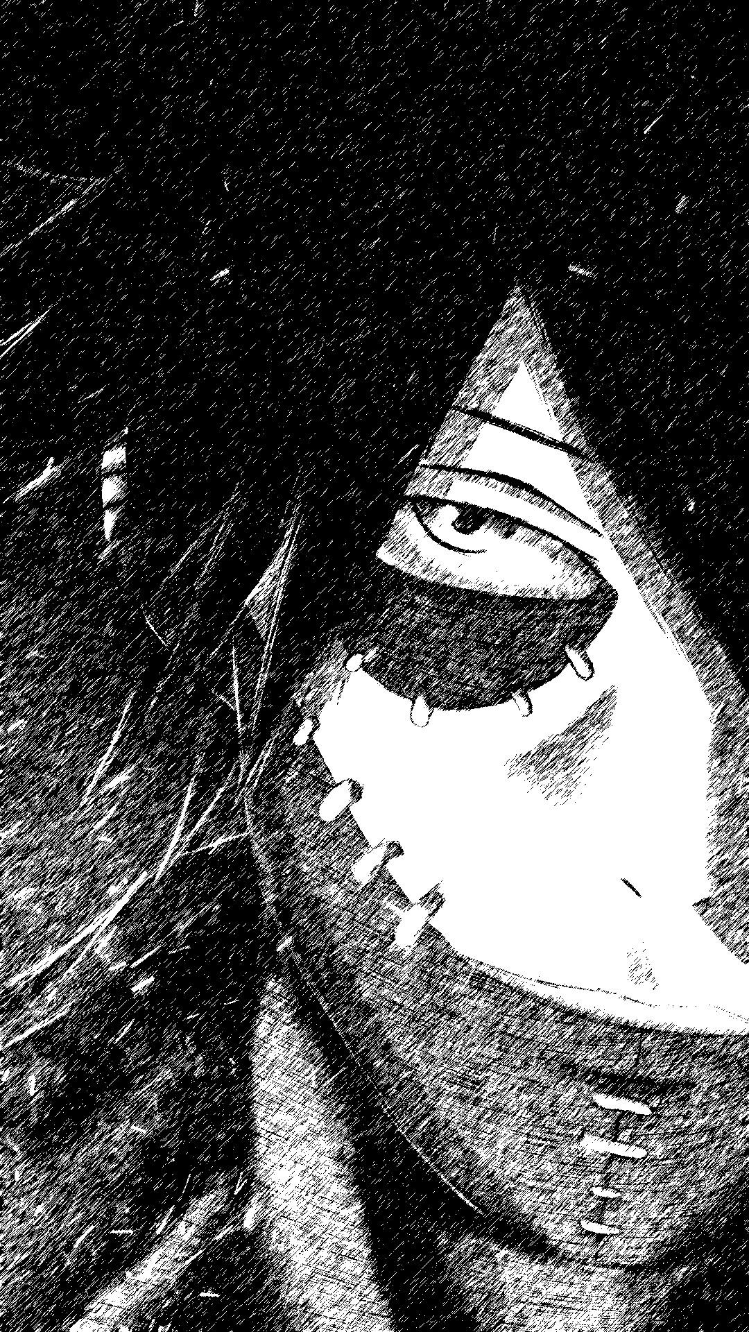 1080x1920 Dabi Manga Wallpaper