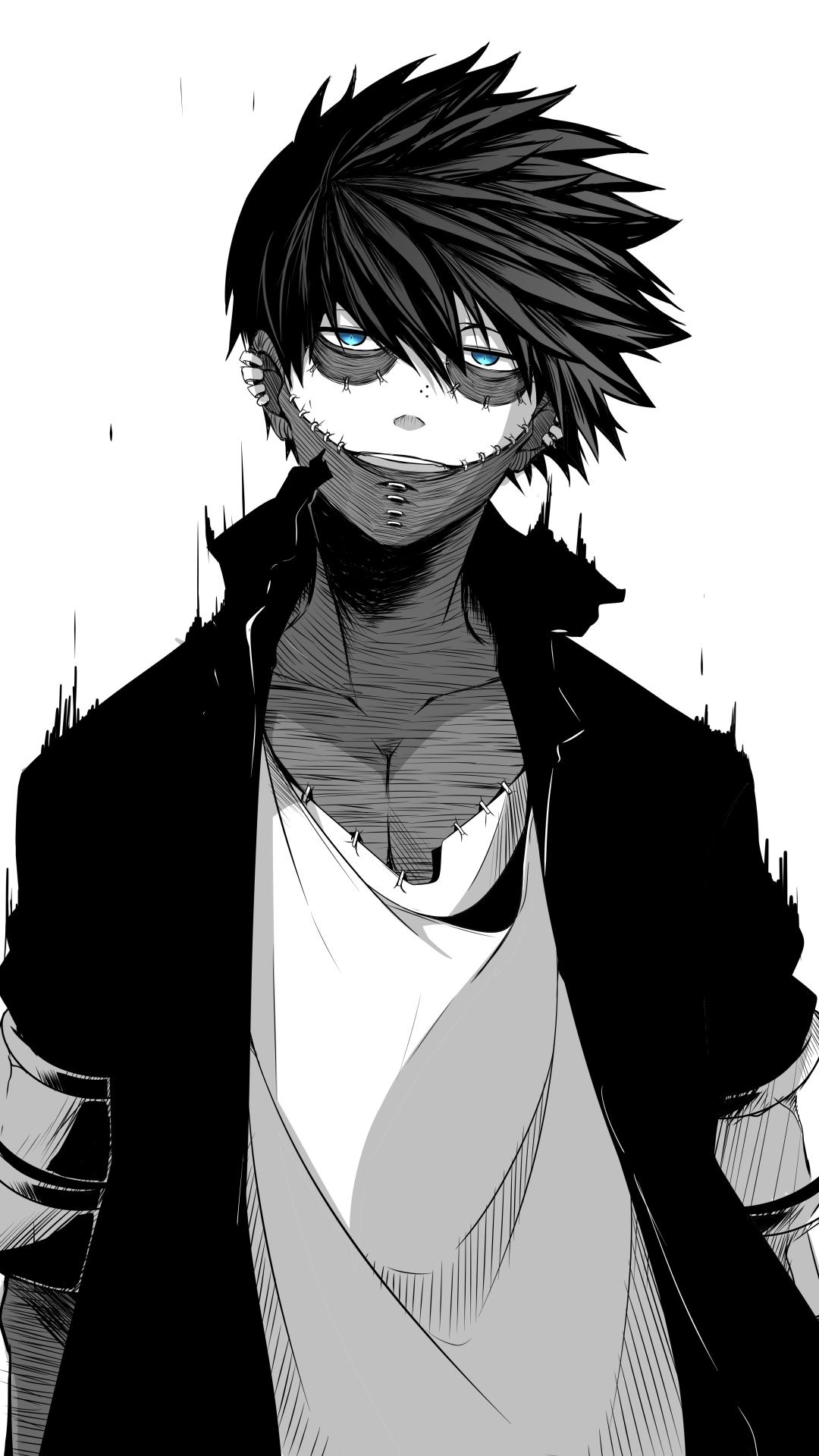 Dabi Manga Wallpapers Top Free Dabi Manga Backgrounds Wallpaperaccess 3232