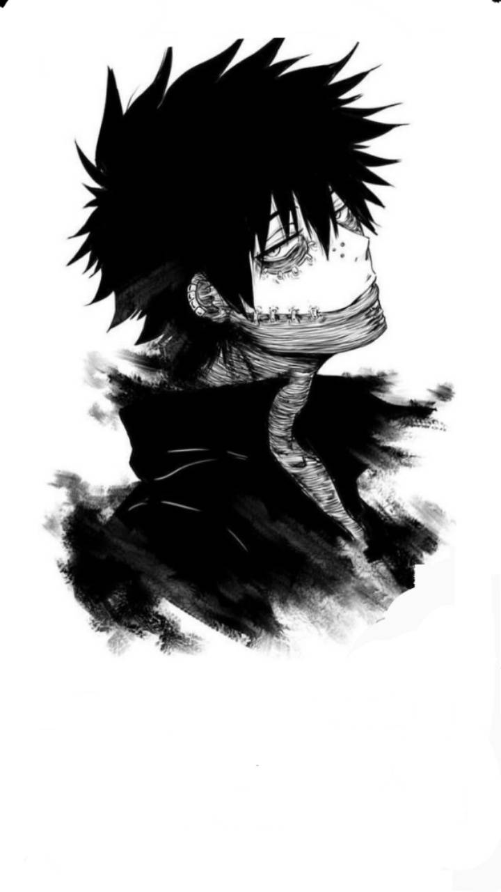 720x1280 Dabi BNHA Wallpaper