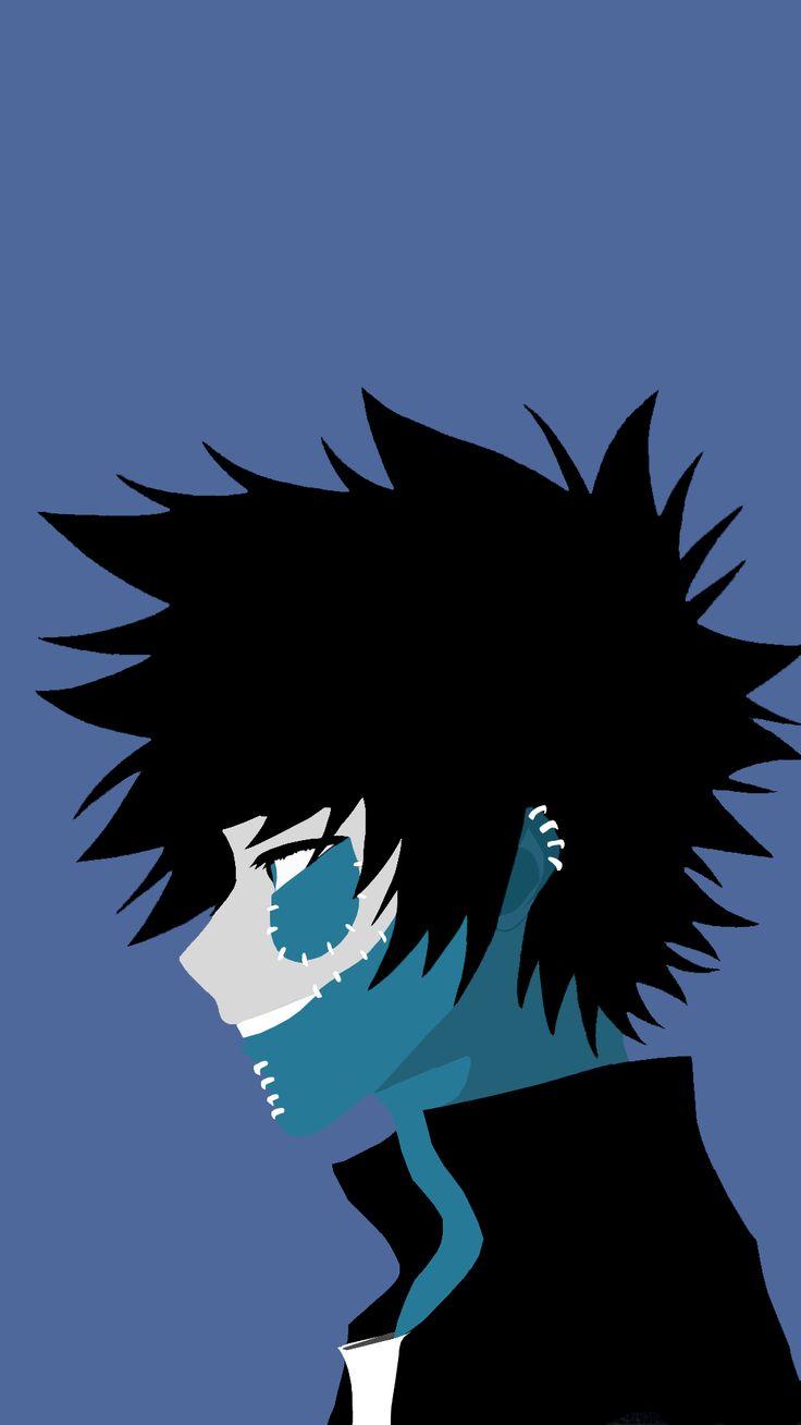 736x1308 Dabi Wallpaper. Hero wallpaper, Cute anime wallpaper, Anime