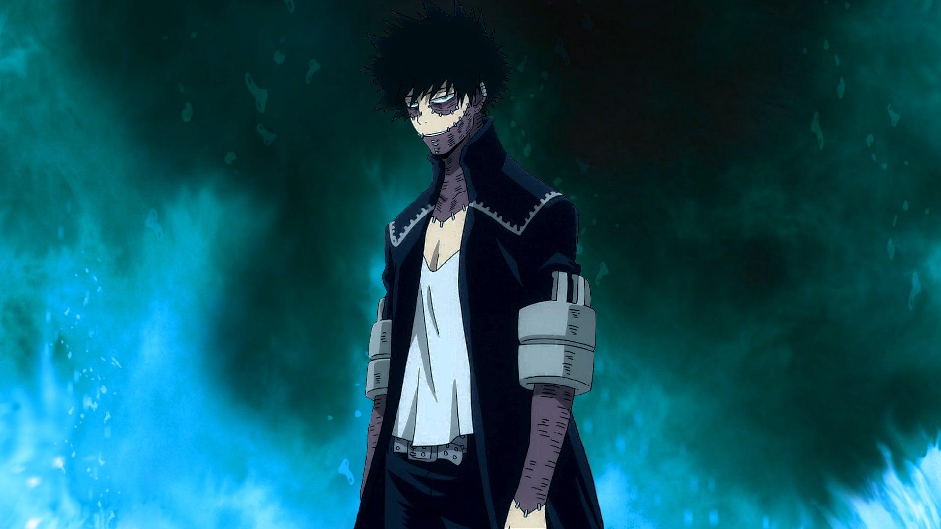 1920x1080 Dabi wallpaper: you guys are awesome!