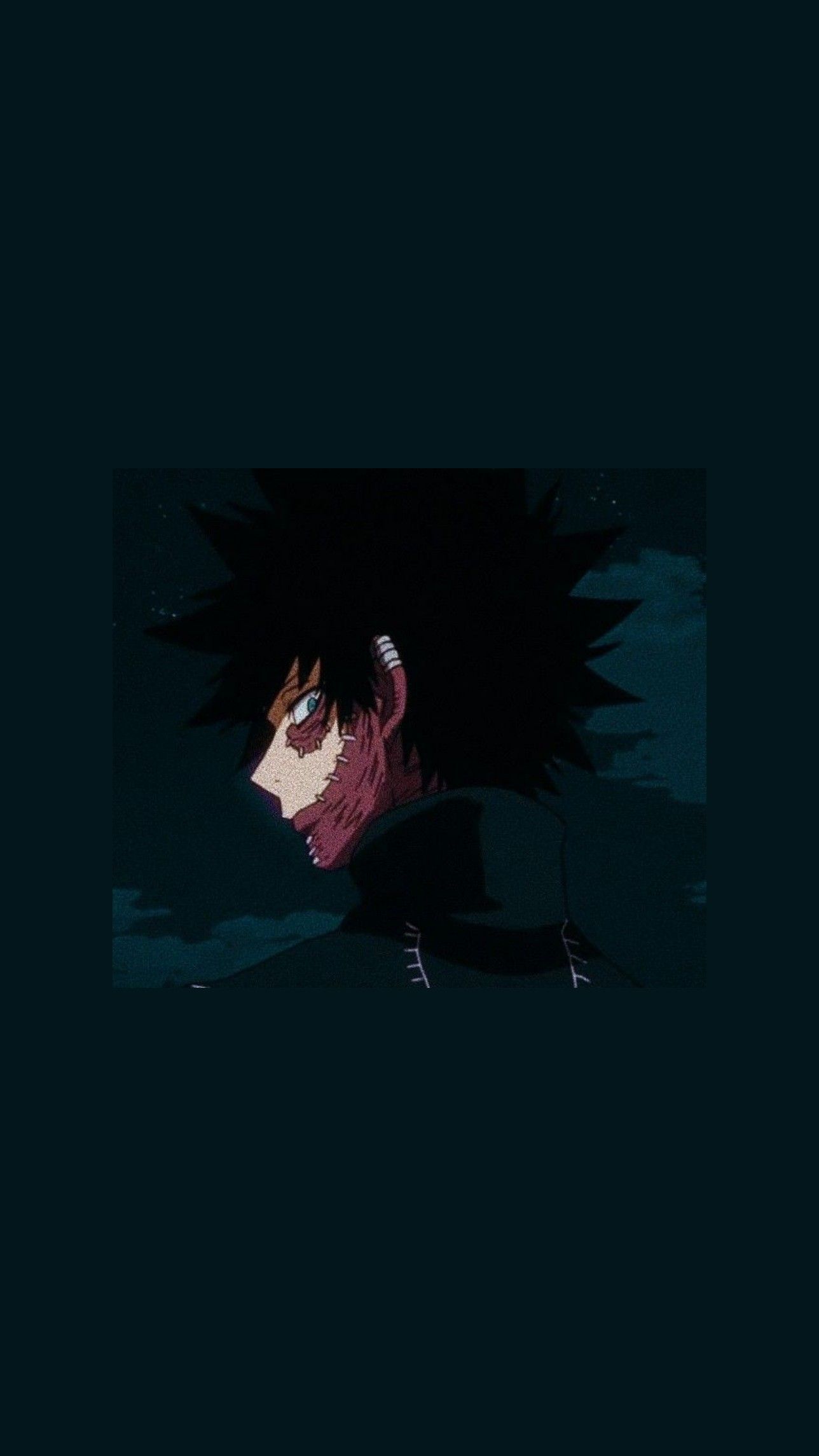1288x2289 Dabi Halloween Wallpaper