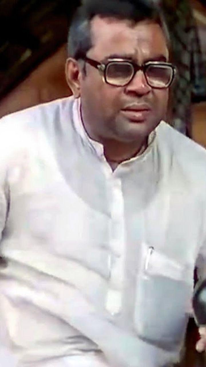 720x1280 Paresh Rawal: The diamond of Bollywood who shone by becoming a villain and playing a side role