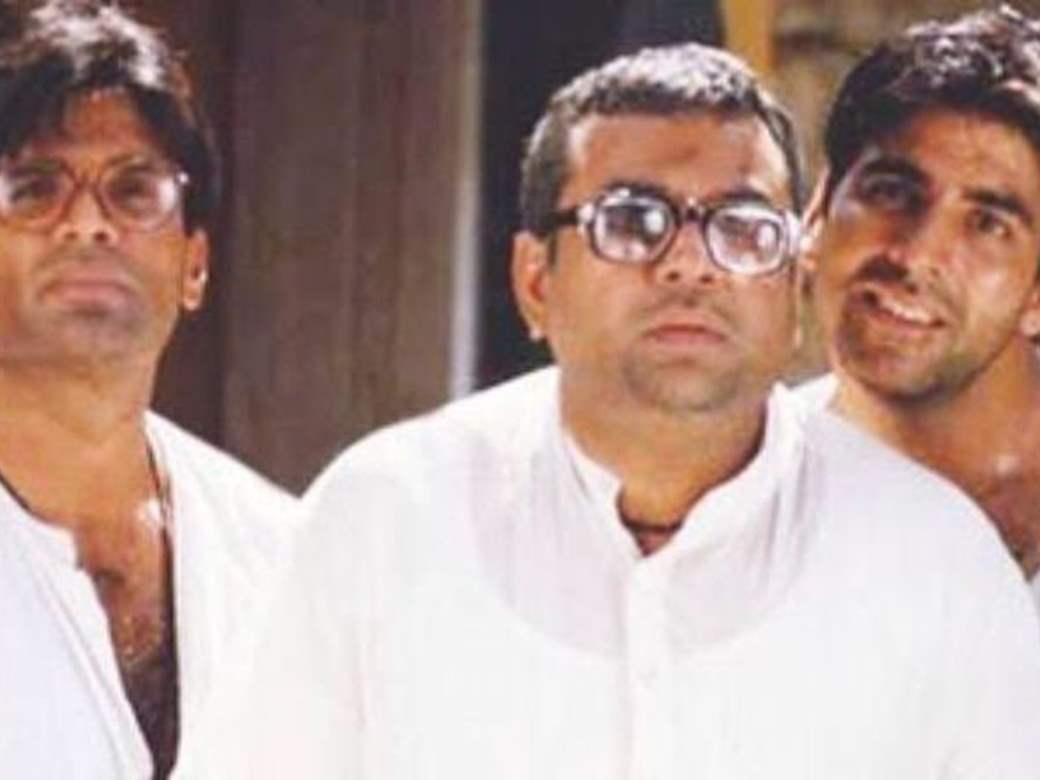 1040x780 Hera Pheri clocks 21 years: Akshay Kumar reveals favourite scene, Suniel Shetty gets nostalgic