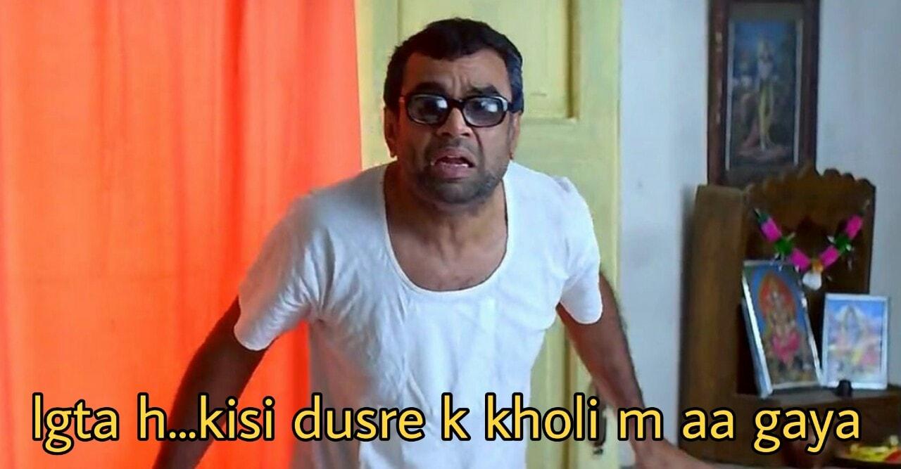 1280x667 Best Hera Pheri Memes Inspired By Its Dialogues & Scenes