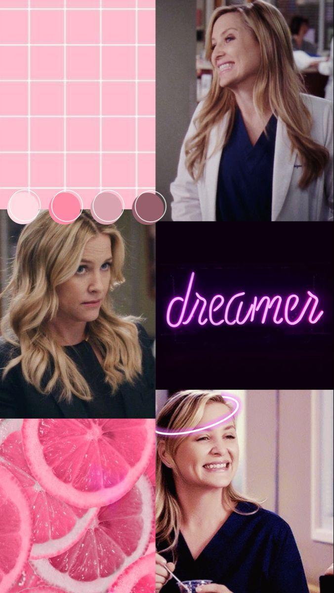 676x1200 Callie Torres And Arizona Robbins Wallpaper