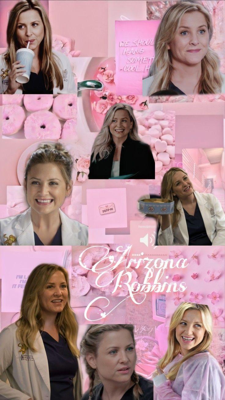 736x1308 Wallpaper Arizona Robbins. Atores de grey's anatomy, Velozes e furiosos filmes, Grey's anatomy