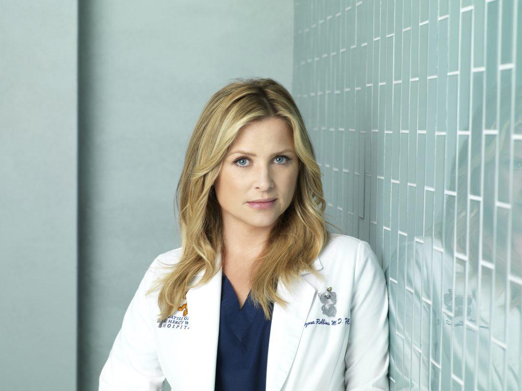 1024x768 Grey's Anatomy': Arizona Robbins Went From 3 Episode Character To Series Staple