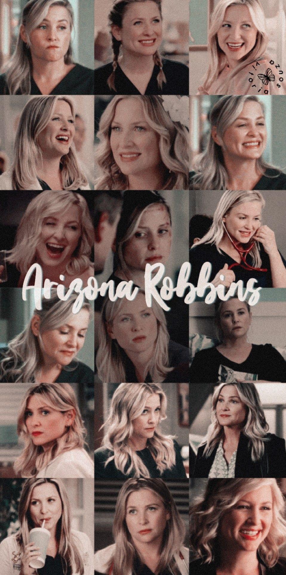 958x1920 Lockscreen Wallpaper Arizona Robbins Grey's Anatomy. Arizona robbins, Episódios greys anatomy, Greys anatomy