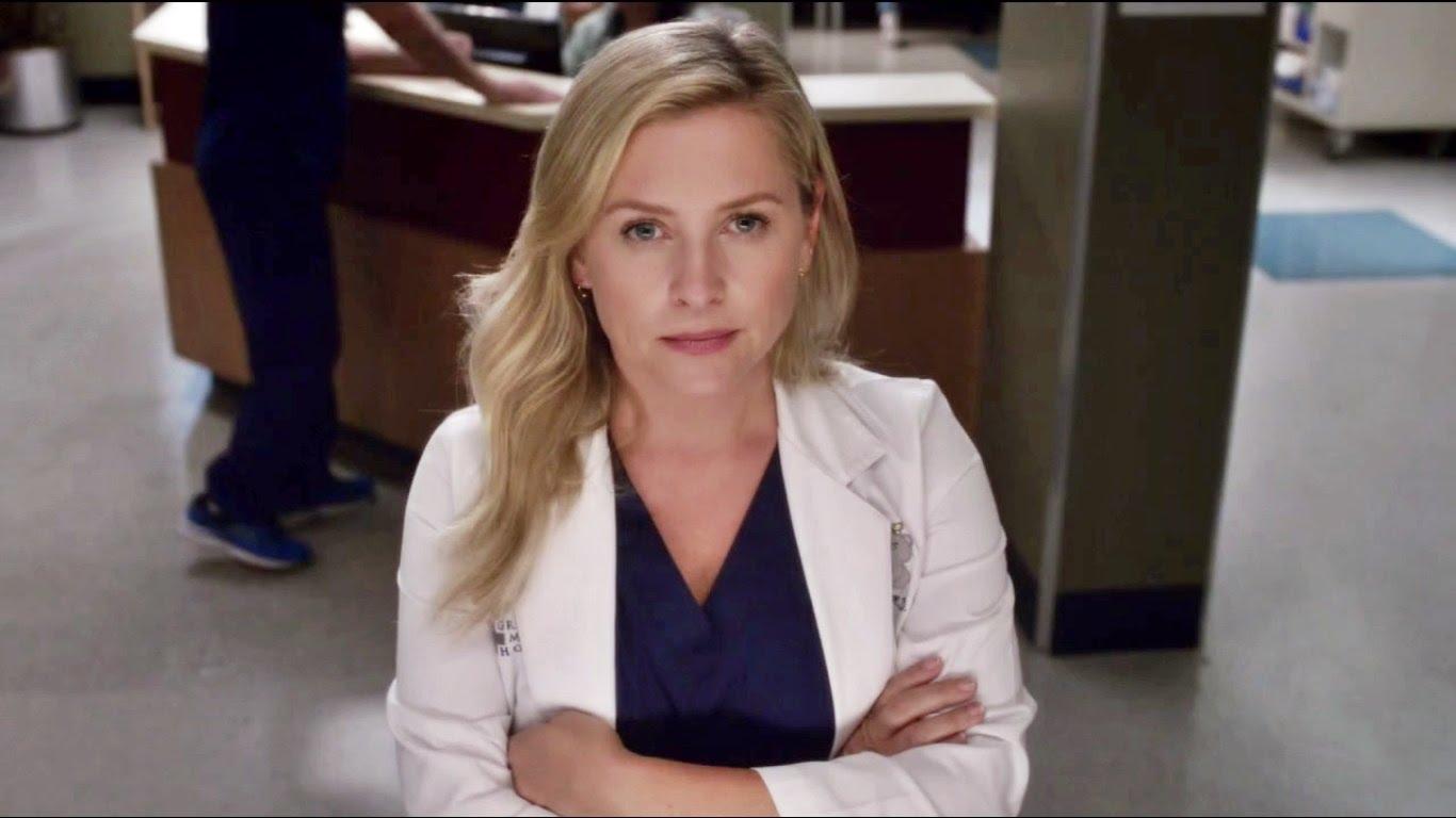 1366x768 Grey's Anatomy': Dr. Arizona Robbins, PTSD, and the Exploitation of Trauma for Shock Value