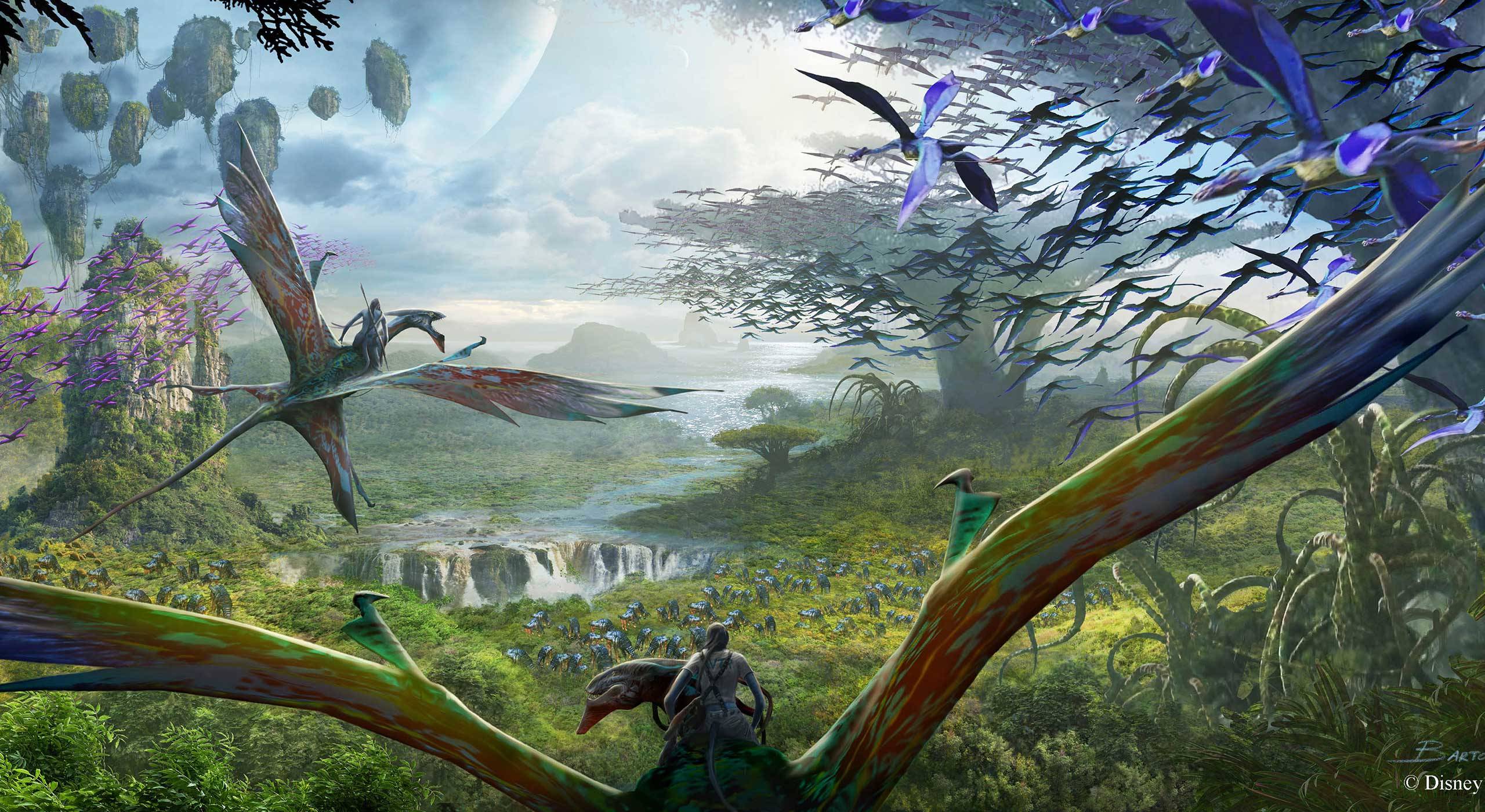 2560x1400 AVATAR Overview 3 of 9