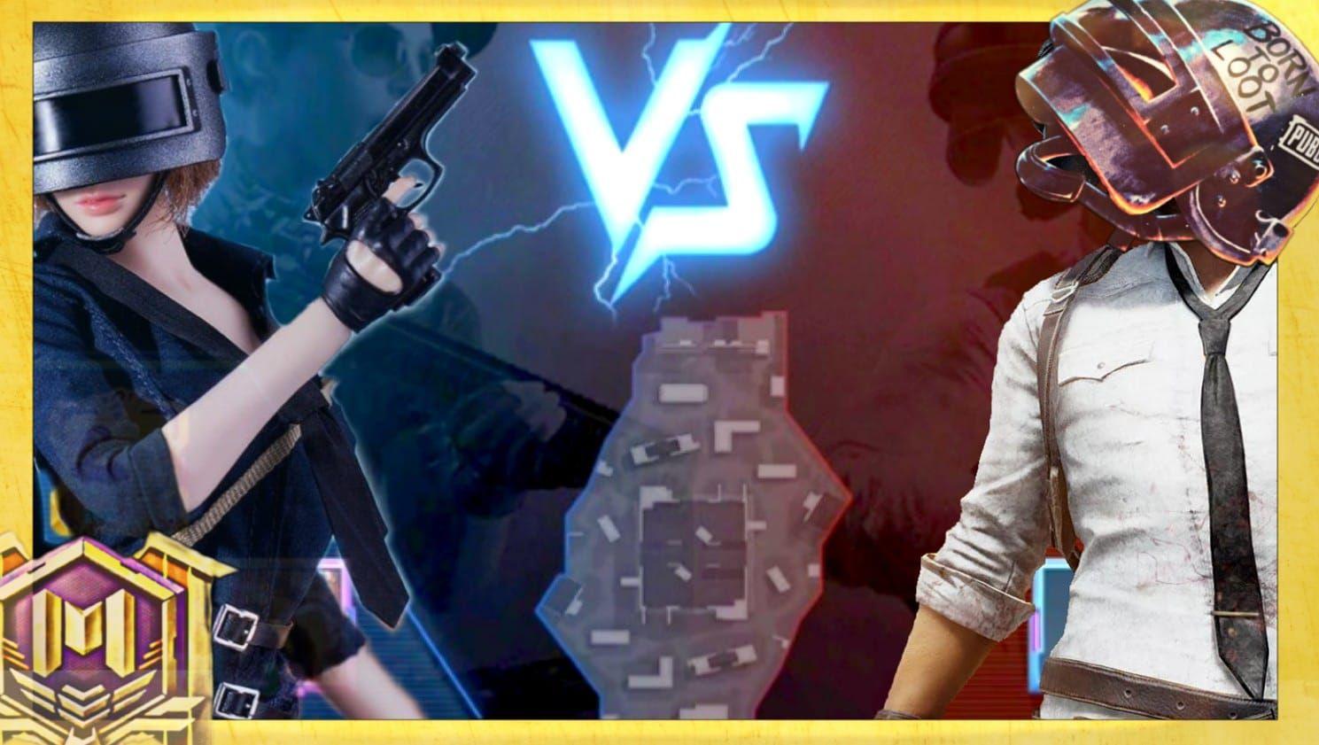 1489x841 Gameplay PUBG. TDM Warehouse. Mamamia Gaming. Best photo background, Pubg thumbnail youtube hd, Mobile cartoon