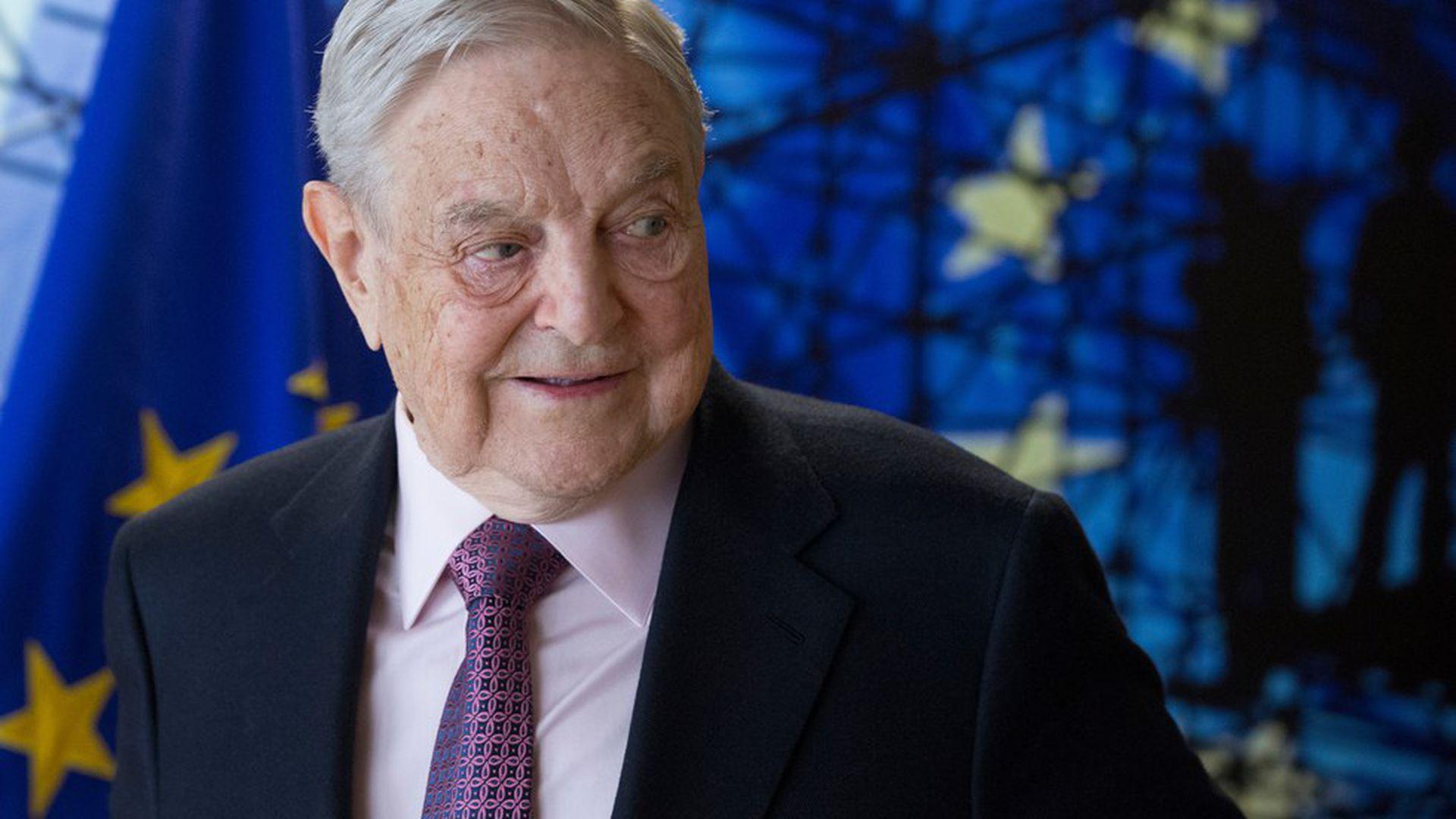 George Soros Wallpapers - Top Free George Soros Backgrounds