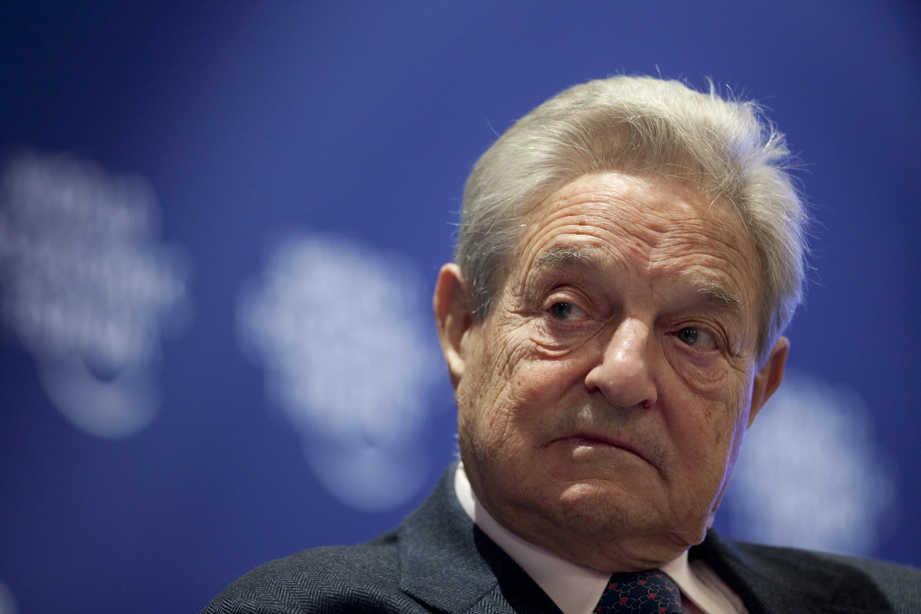 3000x2000 Yen Selling May Become an 'Avalanche, ' Soros Says