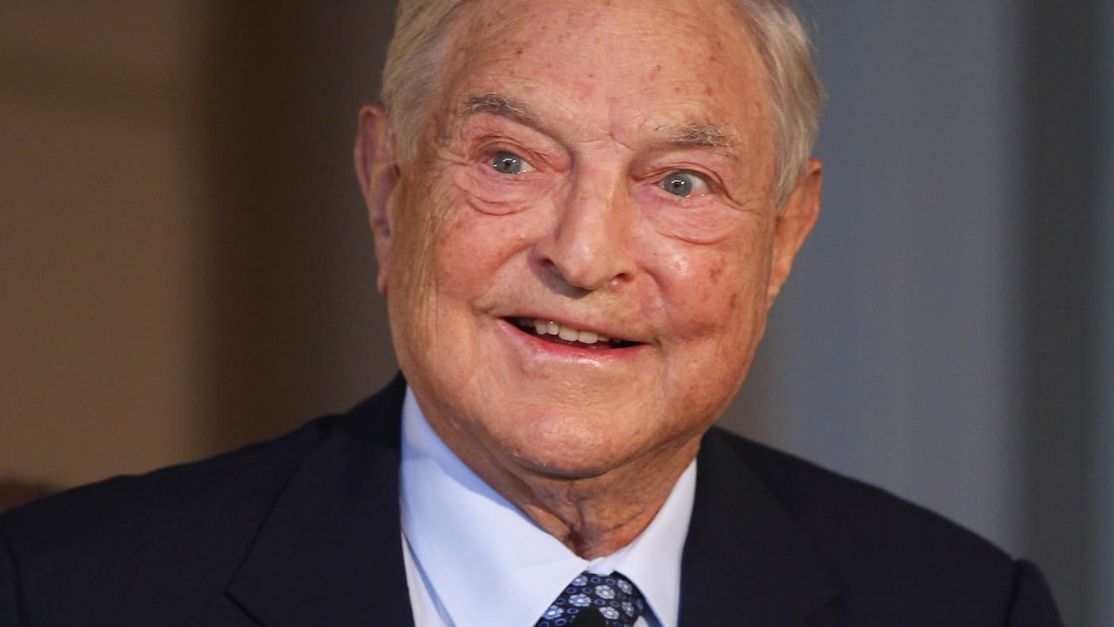 1600x900 George Soros Has Made Big, Bearish Investments, Including Gold And Gold Miner Stocks: WSJ