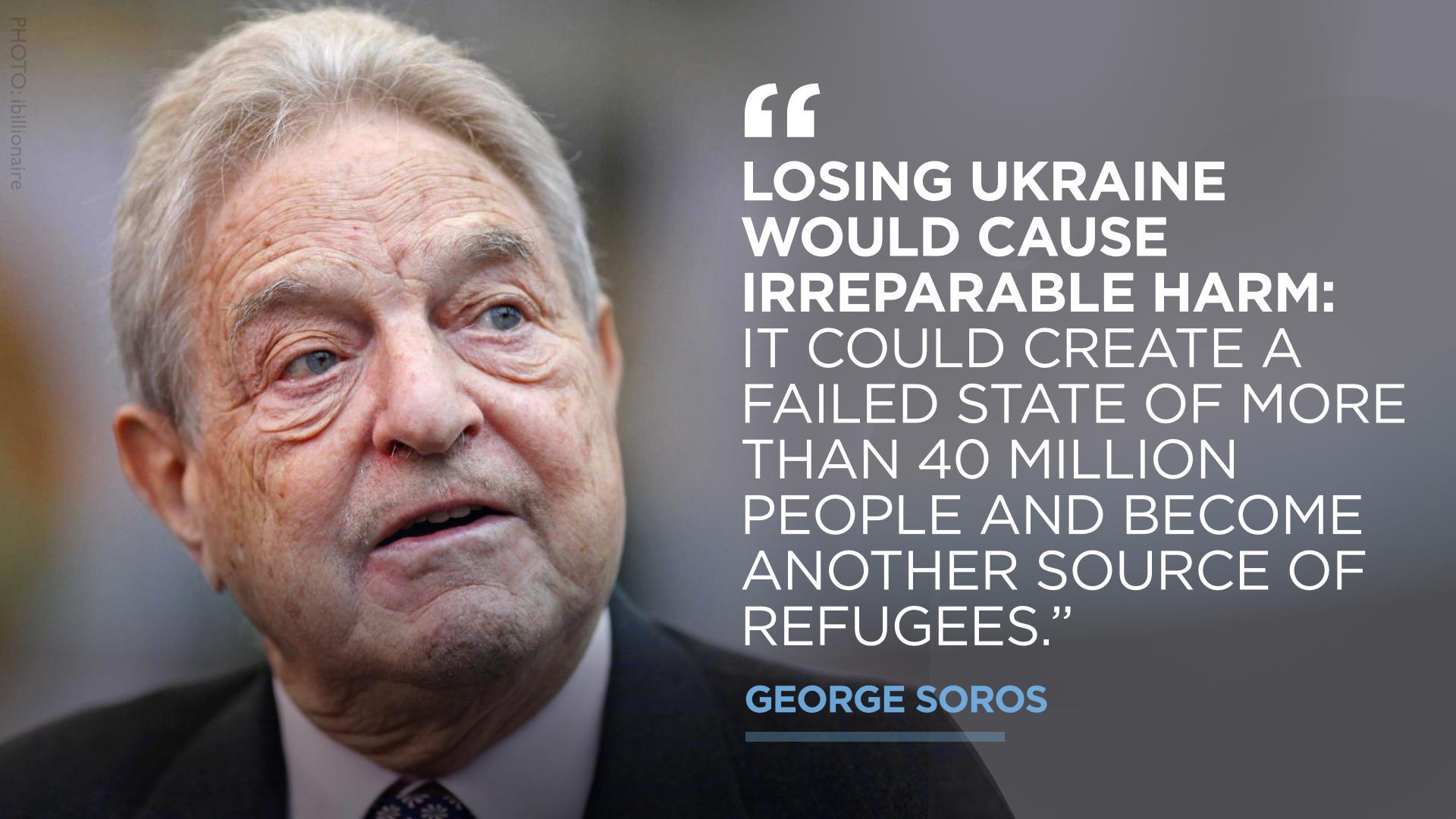 1920x1080 Fred Kempe -. Losing #Ukraine would cause irreparable harm—It could create a failed state of more than 40mill people