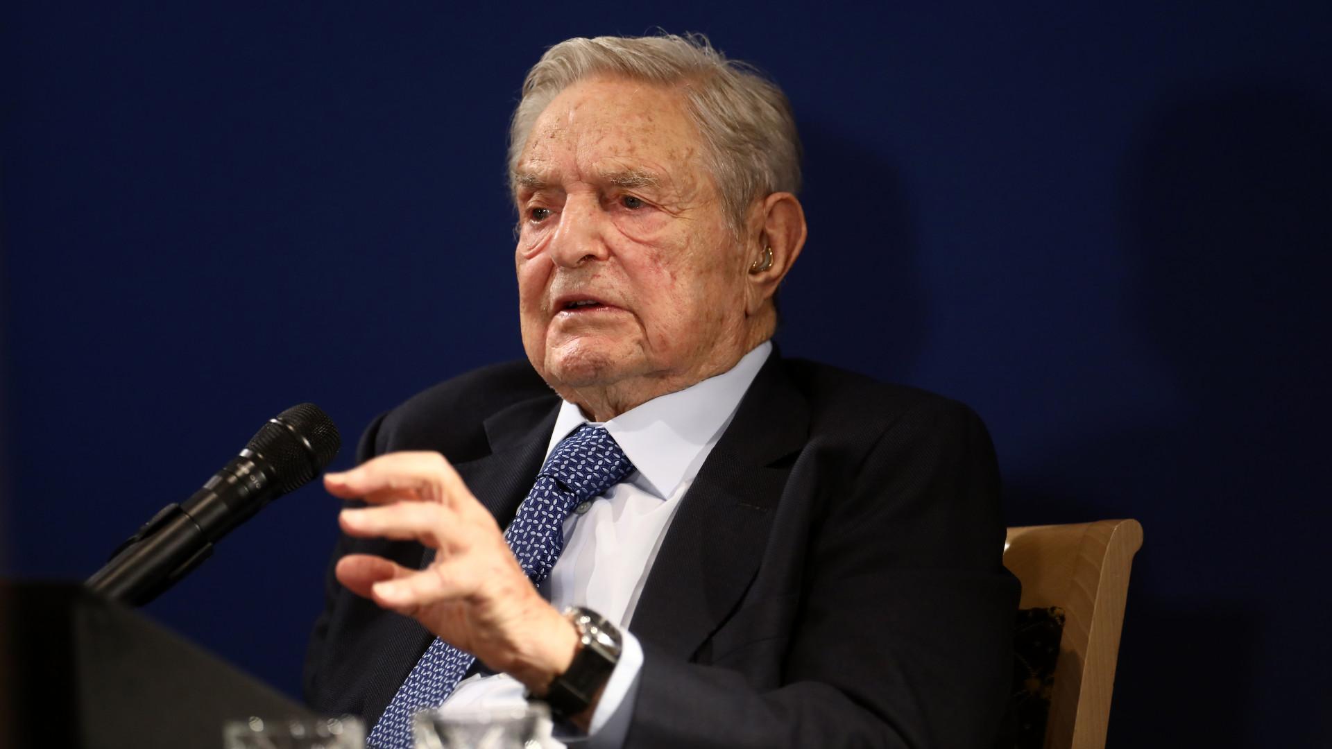 1920x1080 George Soros: Guarantee Paychecks For All Workers Displaced By COVID 19 To Save Economy
