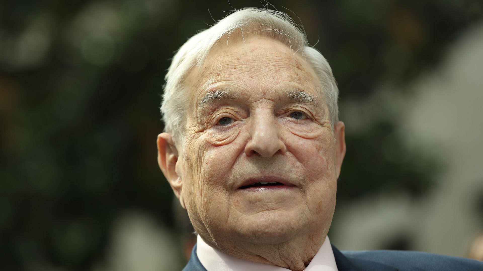 George Soros Wallpapers - Top Free George Soros Backgrounds ...