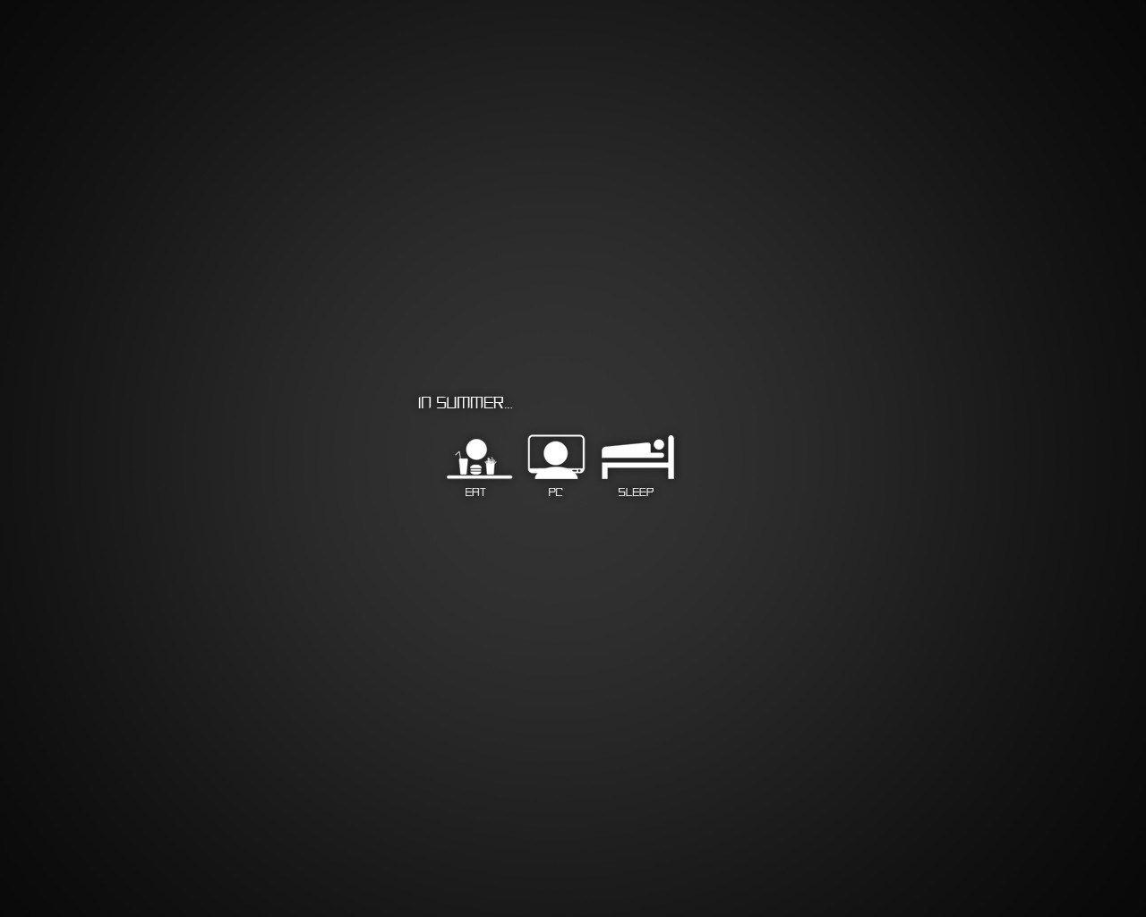 1280x1024 La vida de un programador. Nerdy wallpaper, HD wallpaper, Wallpaper iphone disney