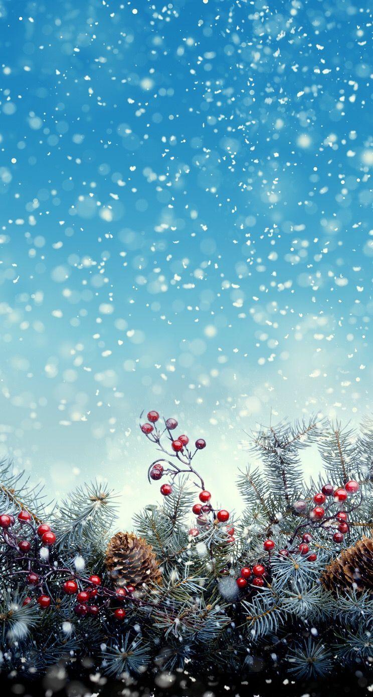 Christmas Winter Phone Wallpapers - Top Free Christmas Winter Phone  Backgrounds - WallpaperAccess
