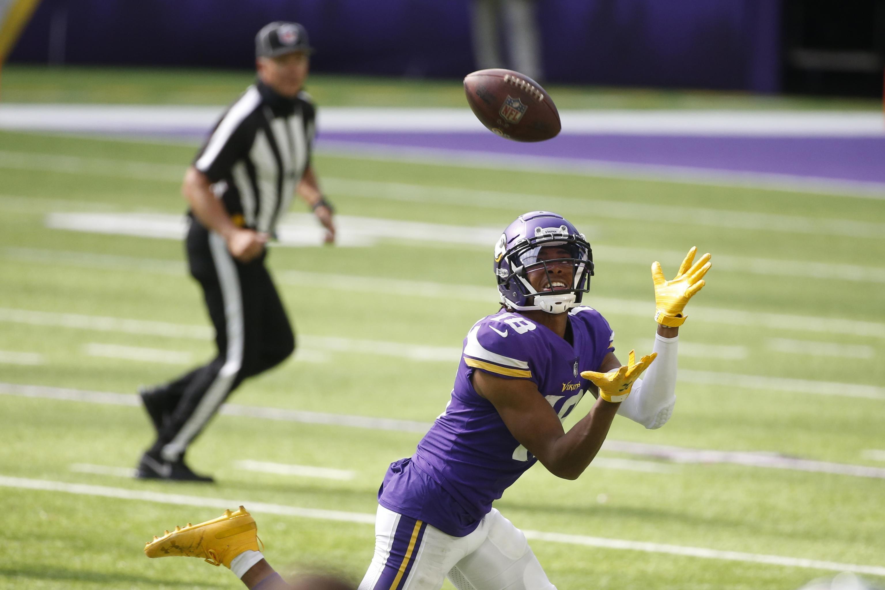 3072x2048 Justin Jefferson Wallpaper. Nfl news, Nfl, Justin
