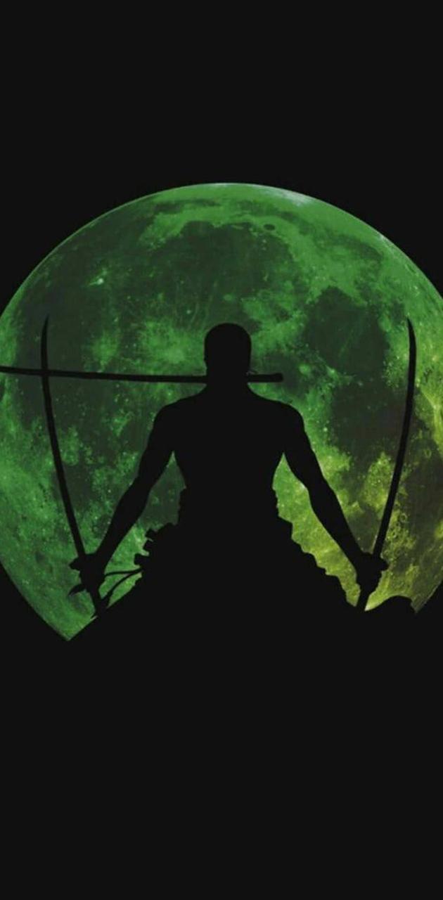 630x1280 Roronoa zoro wallpaper
