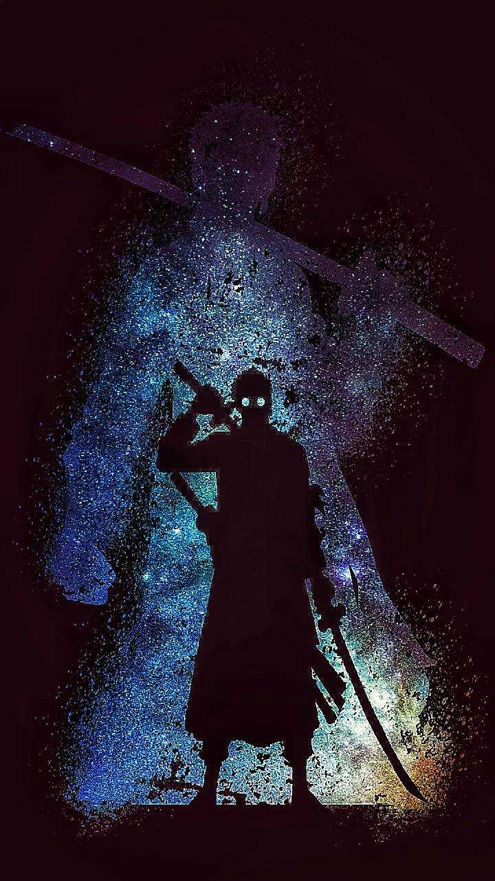 720x1280 Zoro Wallpaper