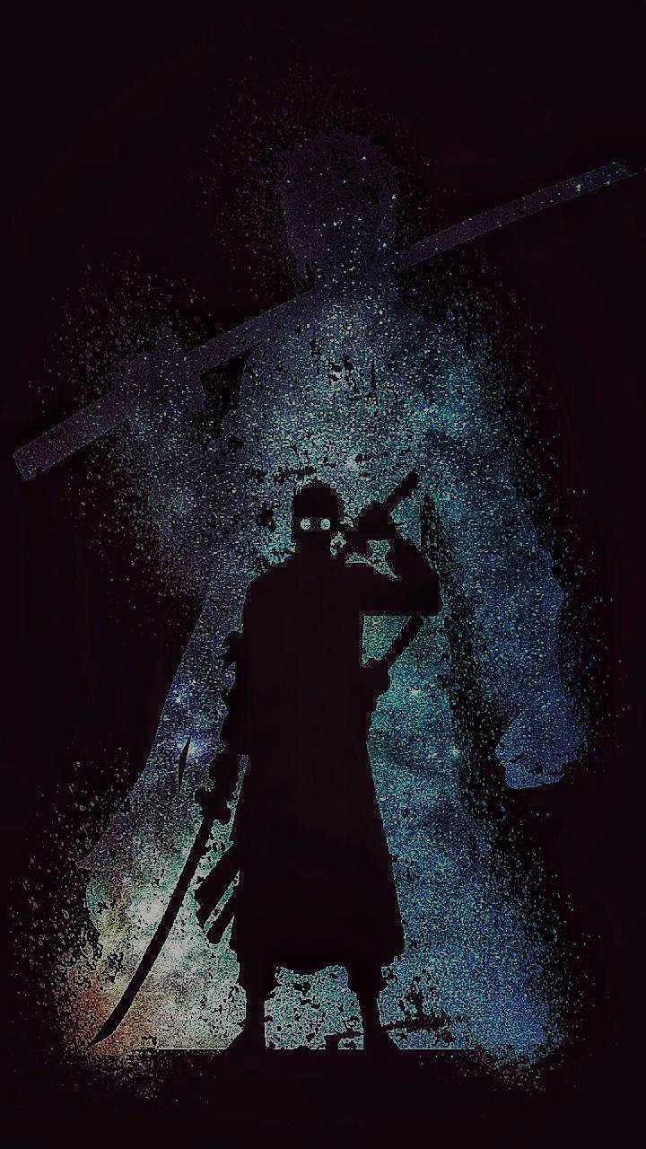 720x1280 Zoro Wallpaper