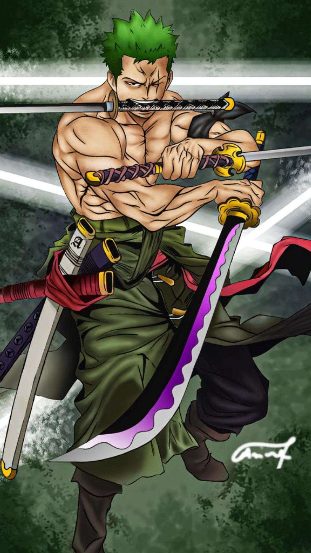 Zoro Android Wallpapers - Top Free Zoro Android Backgrounds ...