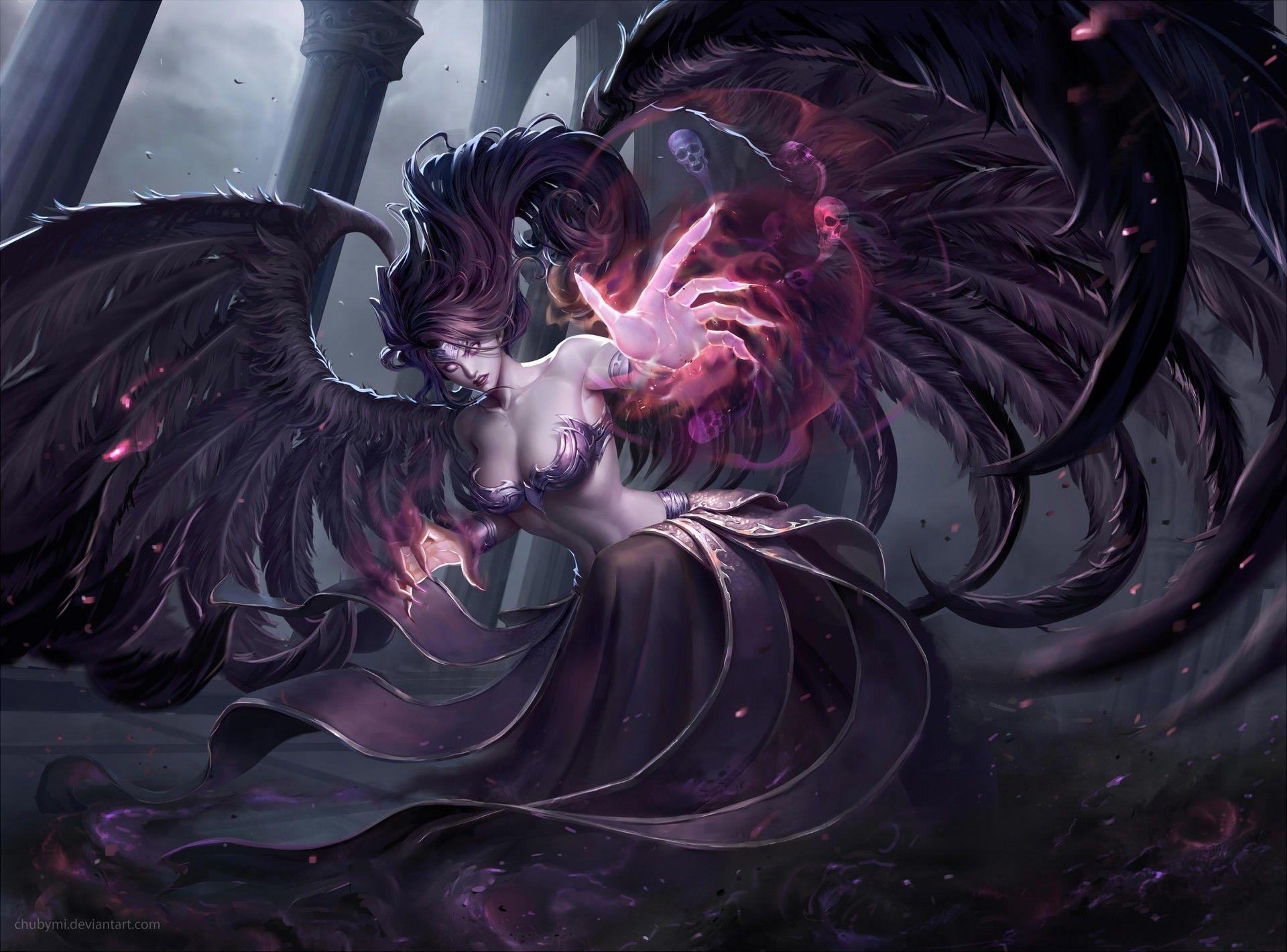 1920x1421 Morgana Wallpaper HD