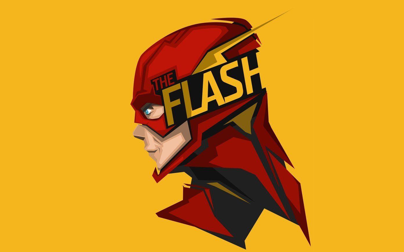 1392x870 Cool Flash Wallpaper in HD and 4K