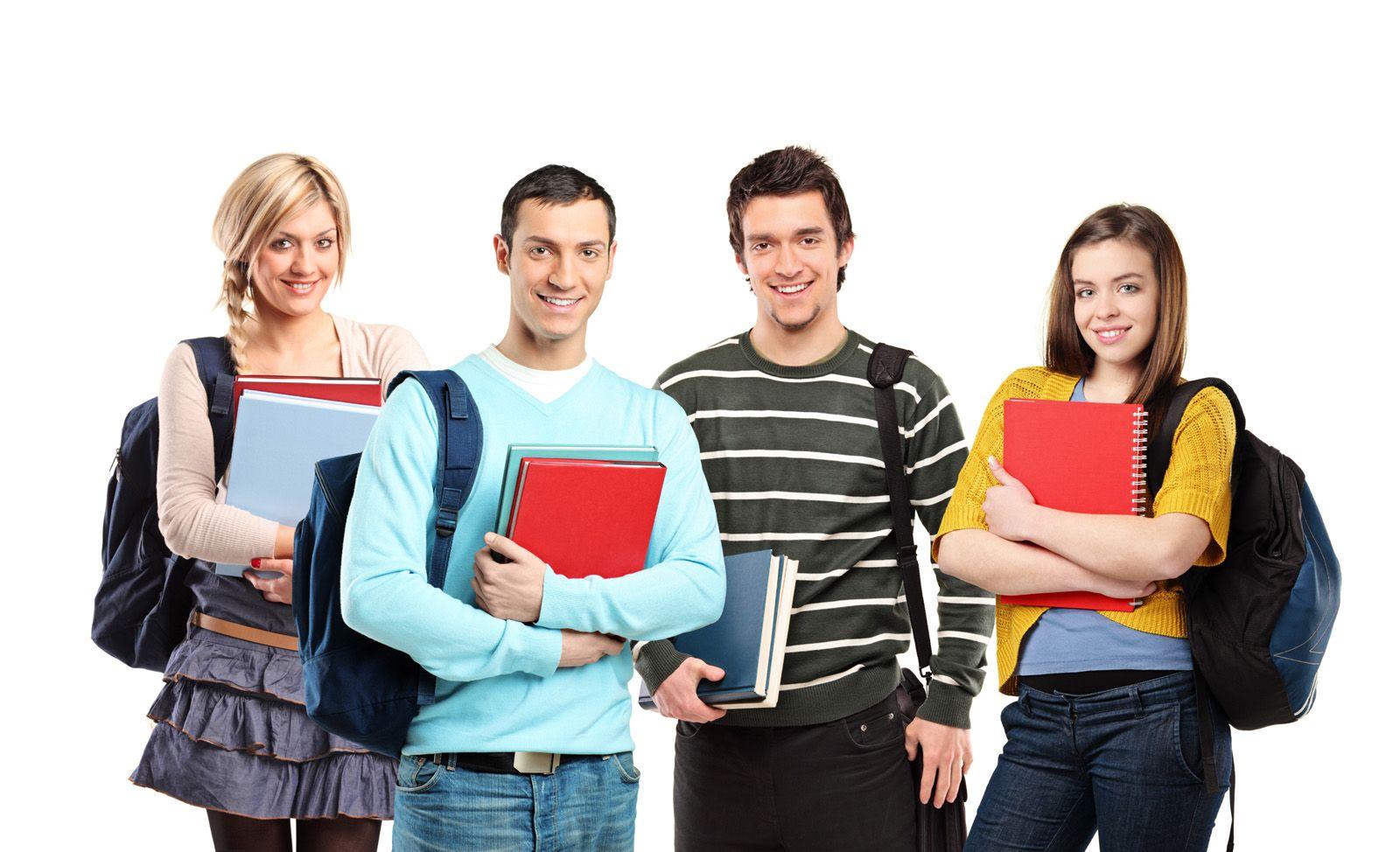 1600x974 College Students Wallpaper