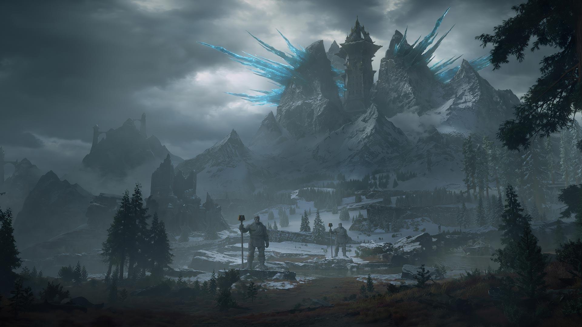 1920x1080 World of Warcraft: Dragonflight HD Wallpaper and Background