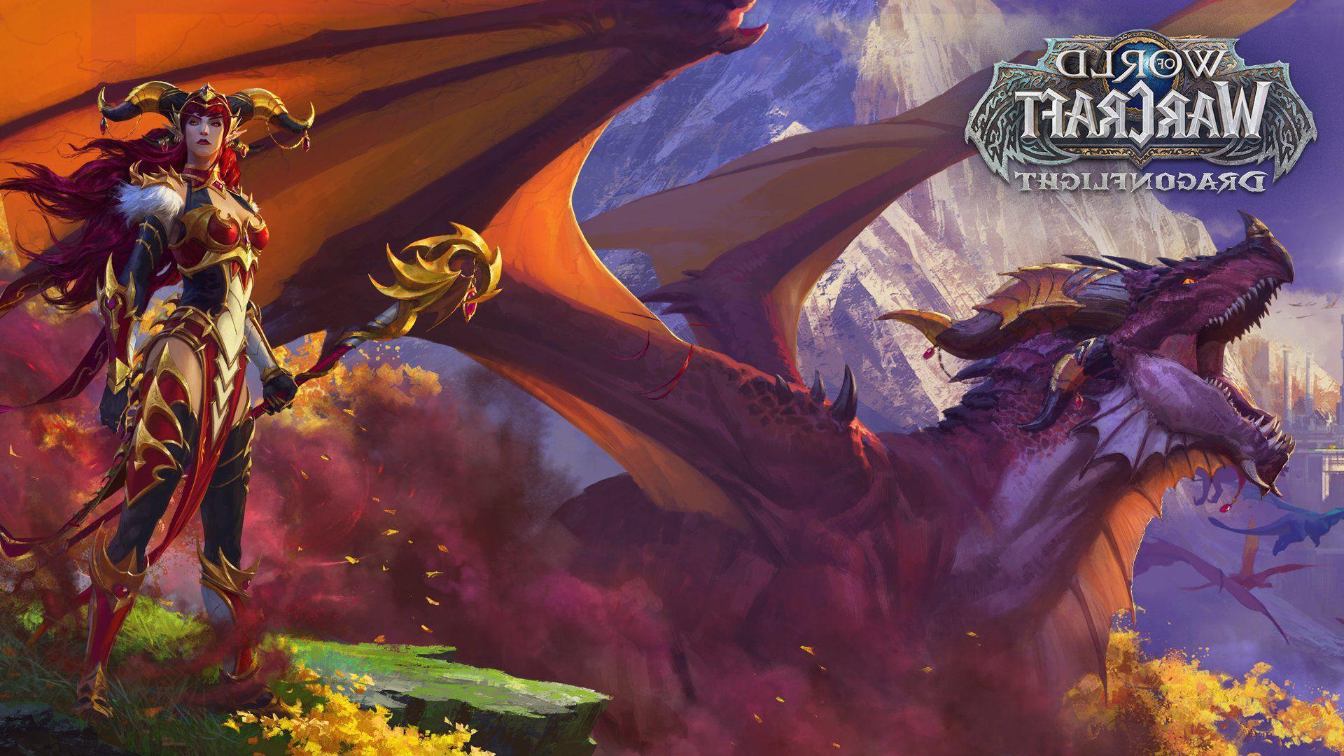Video Game World of Warcraft Dragonflight HD wallpaper  Peakpx
