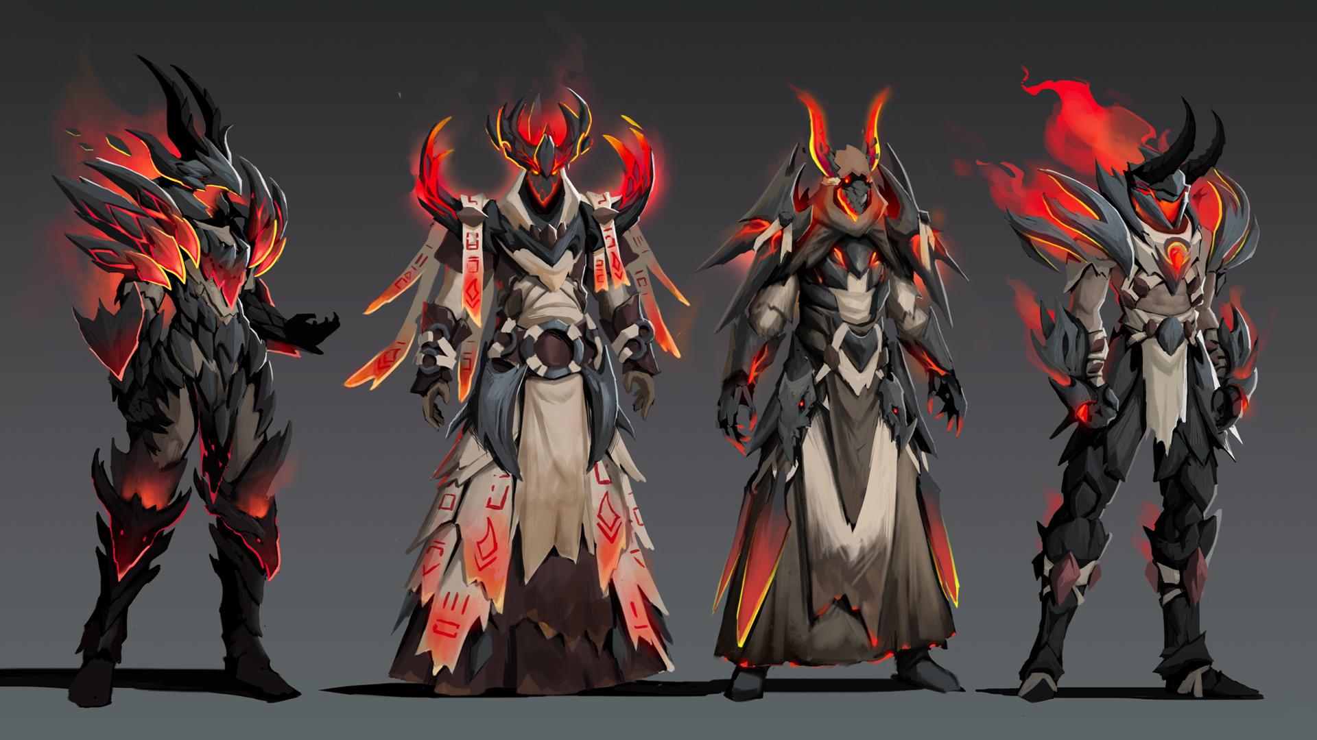 1920x1080 World of Warcraft the Primalist Raid Tier Sets coming in #Dragonflight