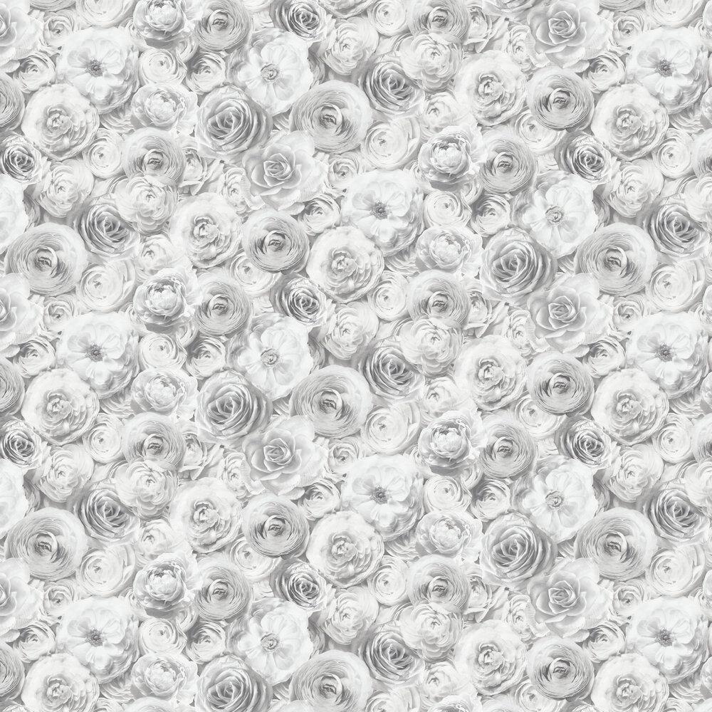 1000x1000 Wild Rose by Arthouse : Wallpaper Direct